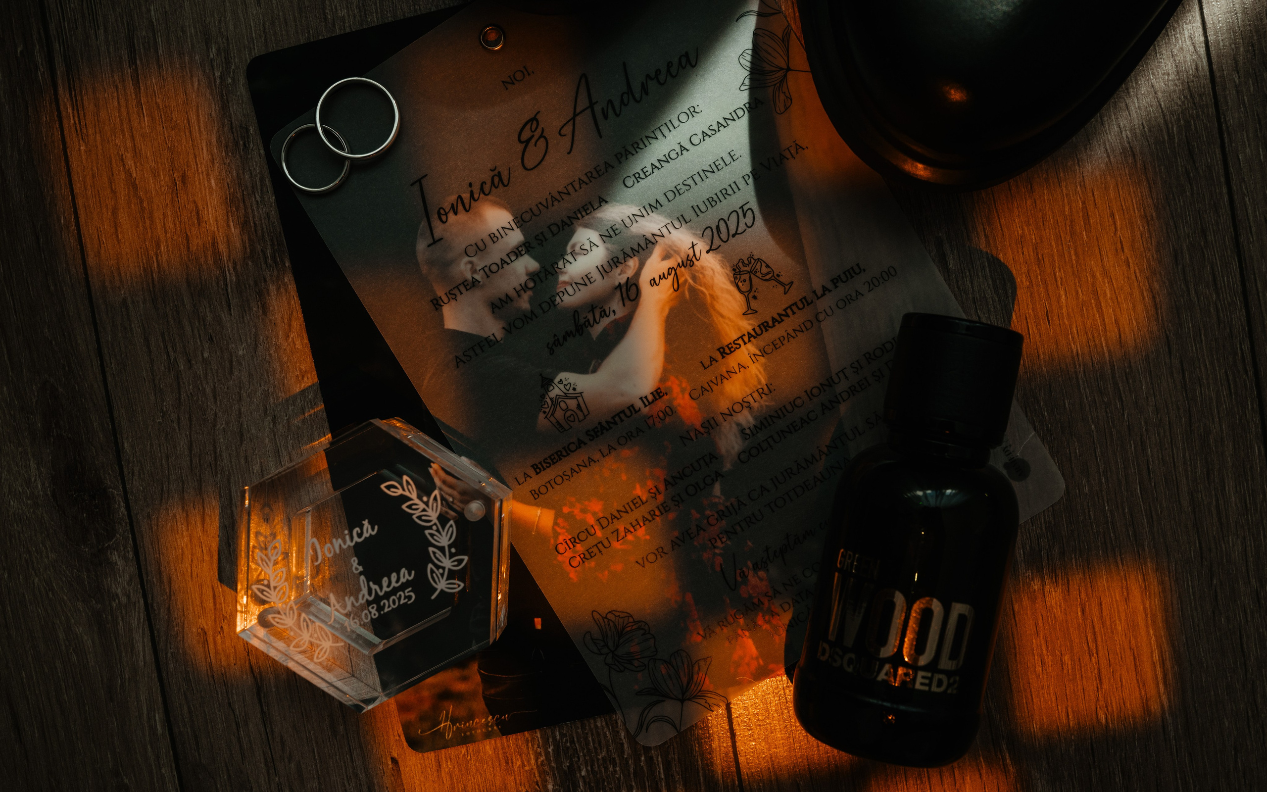 🤎 I o n i c a și A n d r e e a - Wedding Day Preview. Wedding & Family Photographer