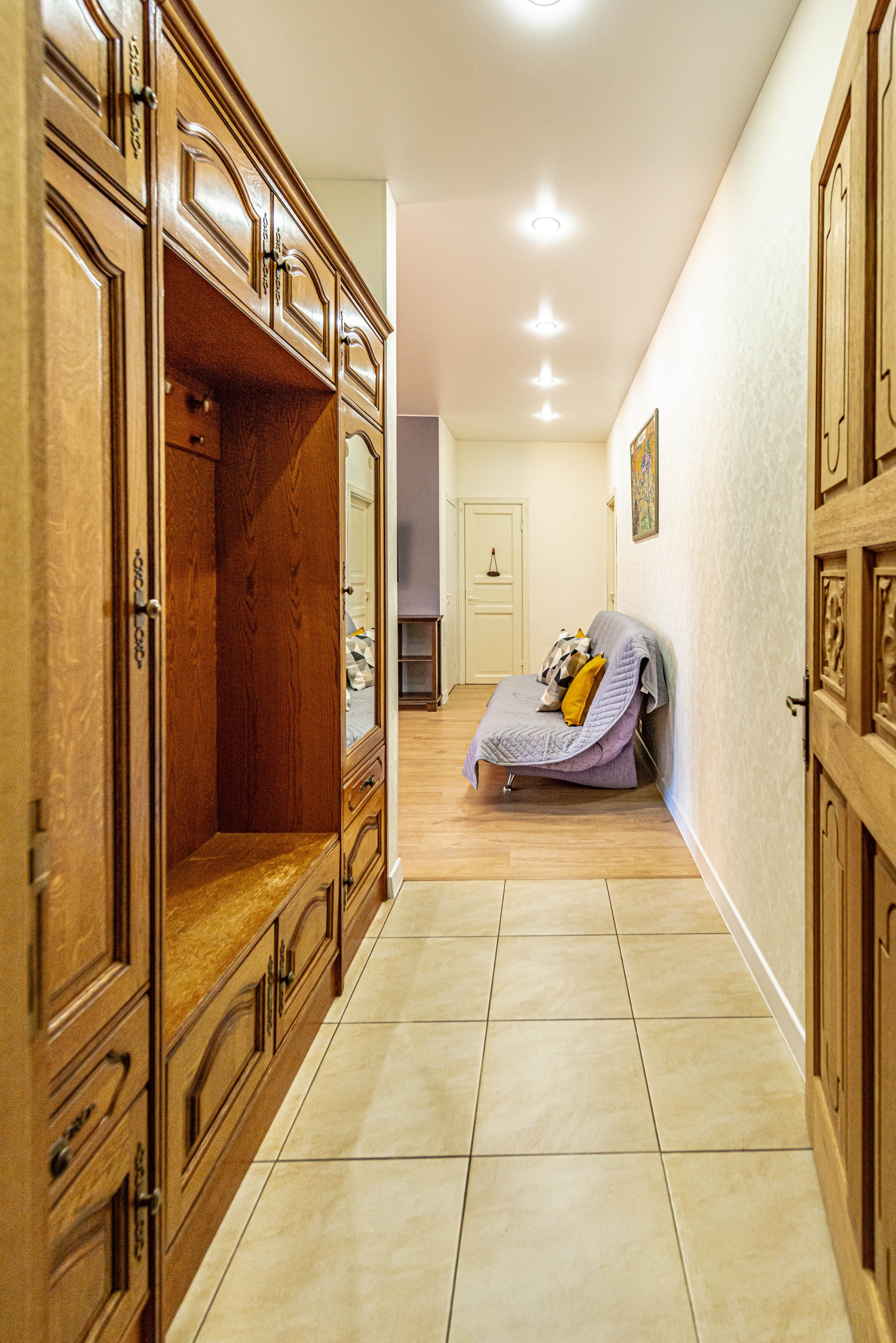 Квартира однокомнатная для аренды. ФОТОГРАФ МЕКСИКА КИНТАНА-РОО