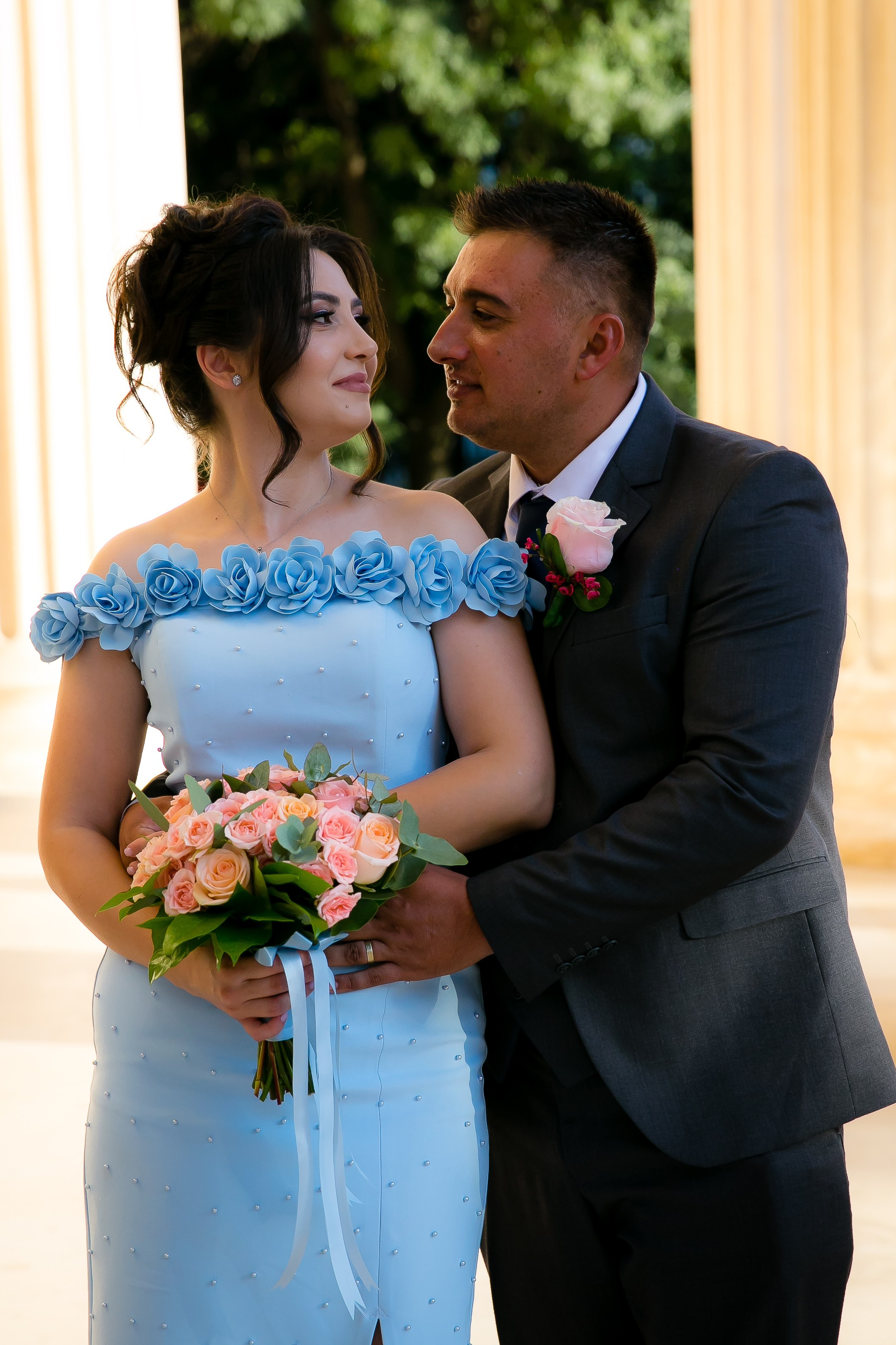 Alexandrina & Marian 💙 Nuntă. DP Events — echipă foto-video din București, capturăm emoții și transformăm momentele în amintiri autentice