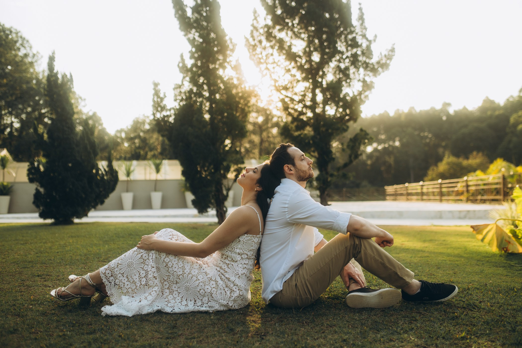 Nathalia & Bruno | Ensaio de Casal em Campinas