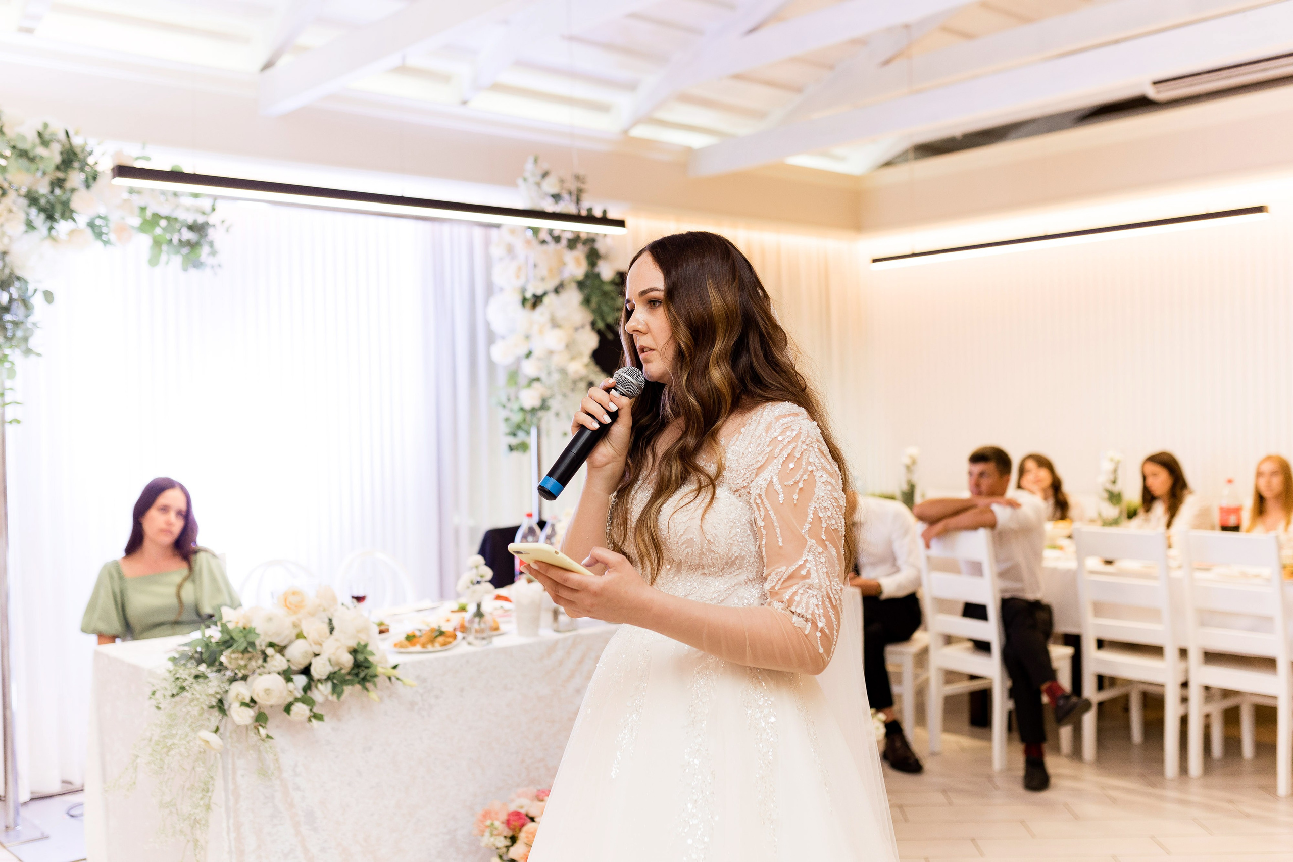 Інна та Олександр. Ірина Терещук