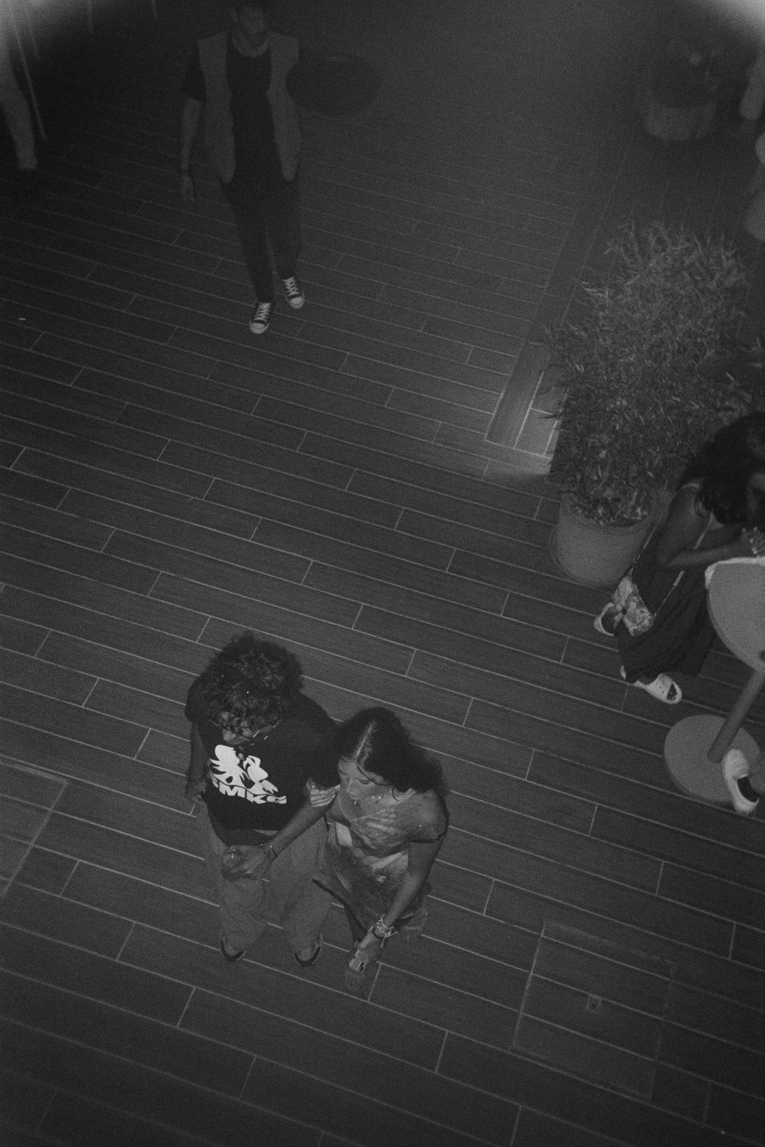 Three House Rooftop Bar. Portrait photographer in Madeira — Marina Shtukina