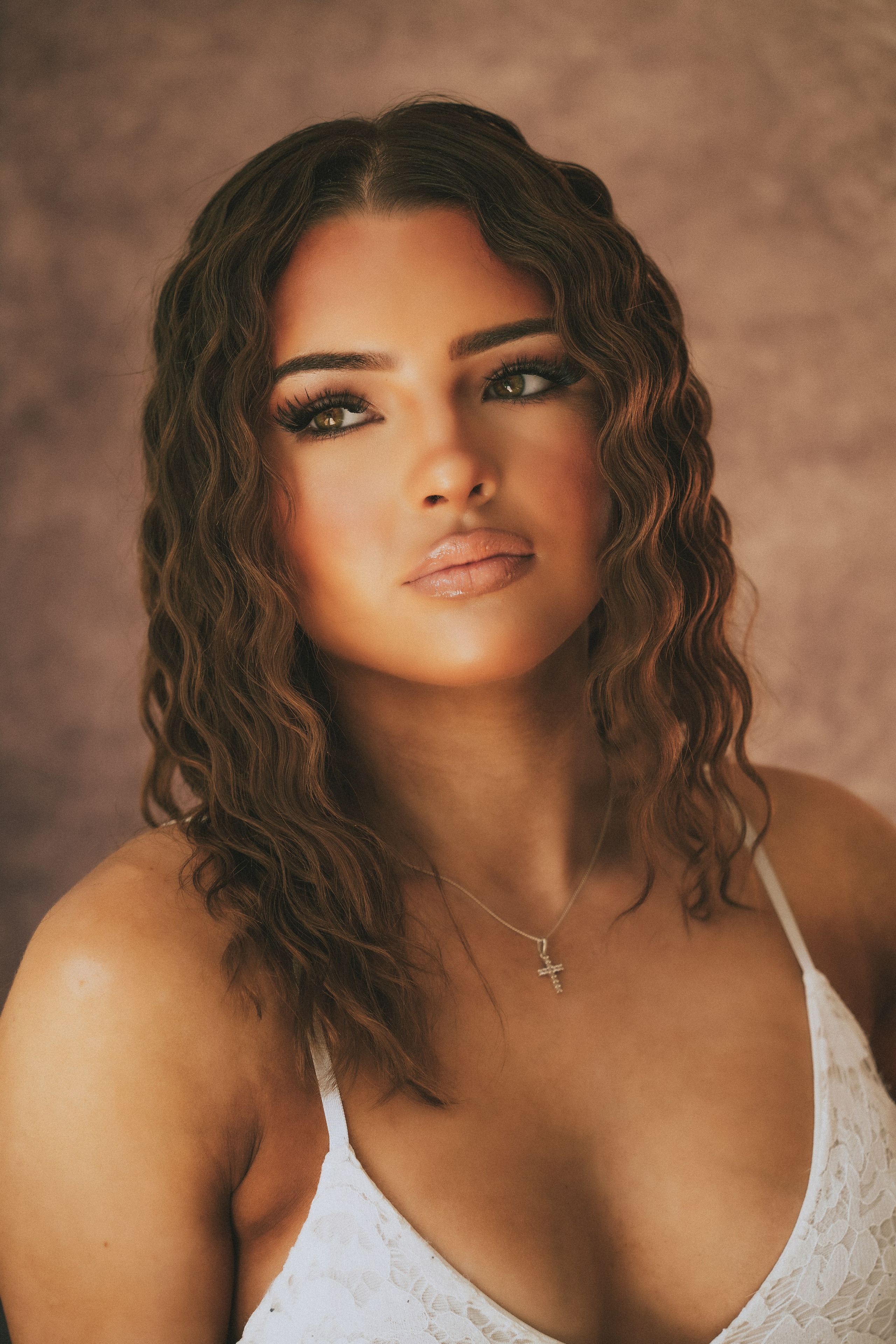 Professional portrait session Solihull