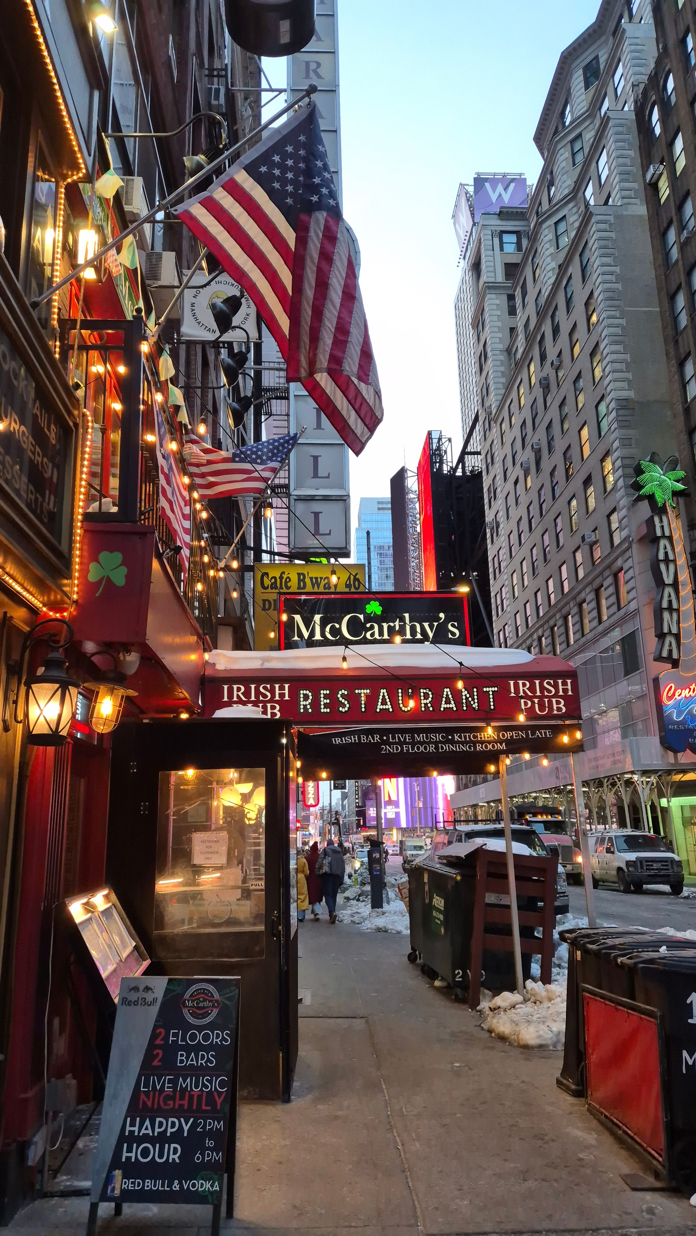 New York 2026. Photographer Marina, city of Nuremberg