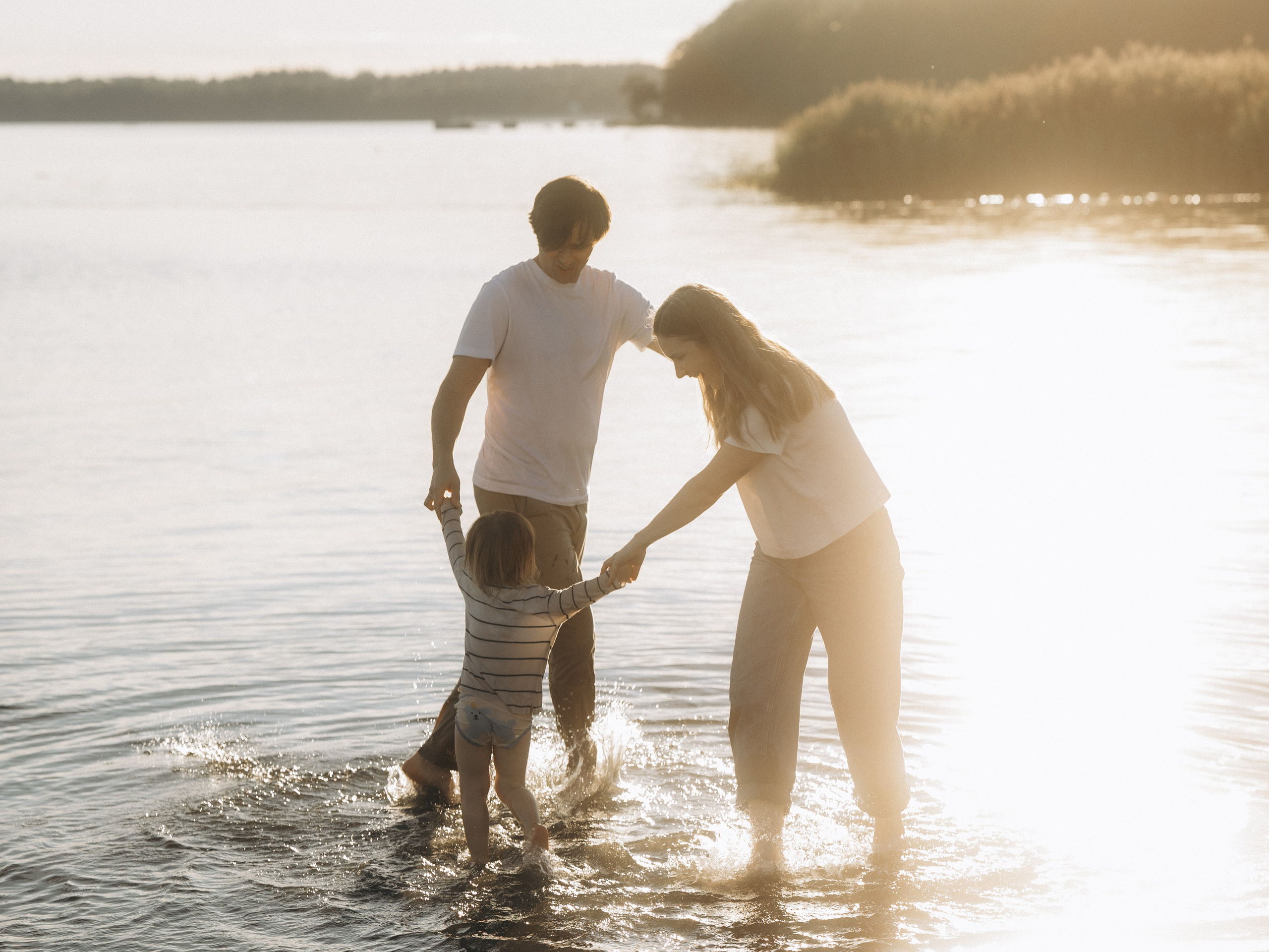 Emma’s family. Kristina, portrait and family photographer in Helsinki