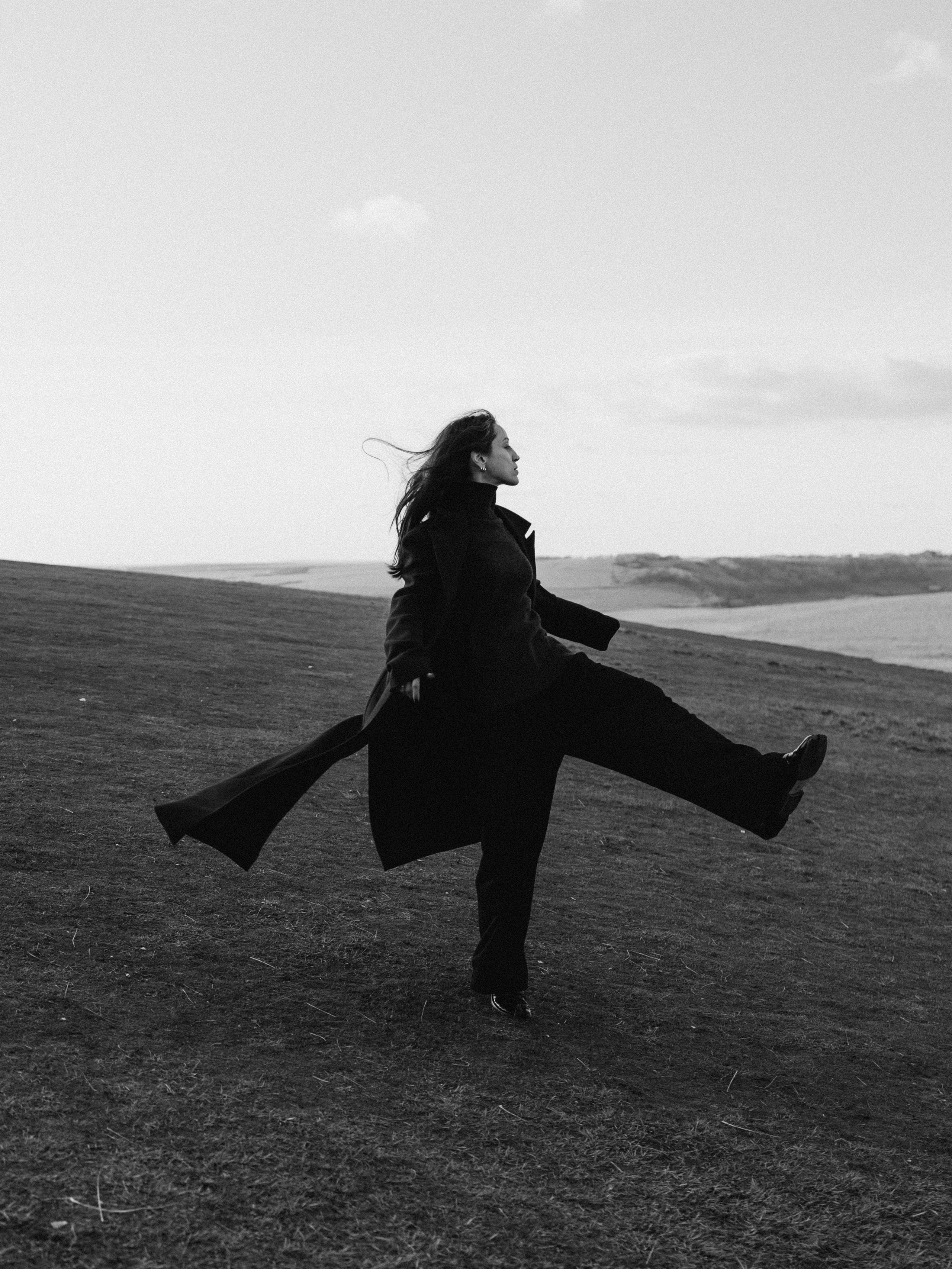 Julia / Eastbourne, England. Kristina, portrait and family photographer in Helsinki