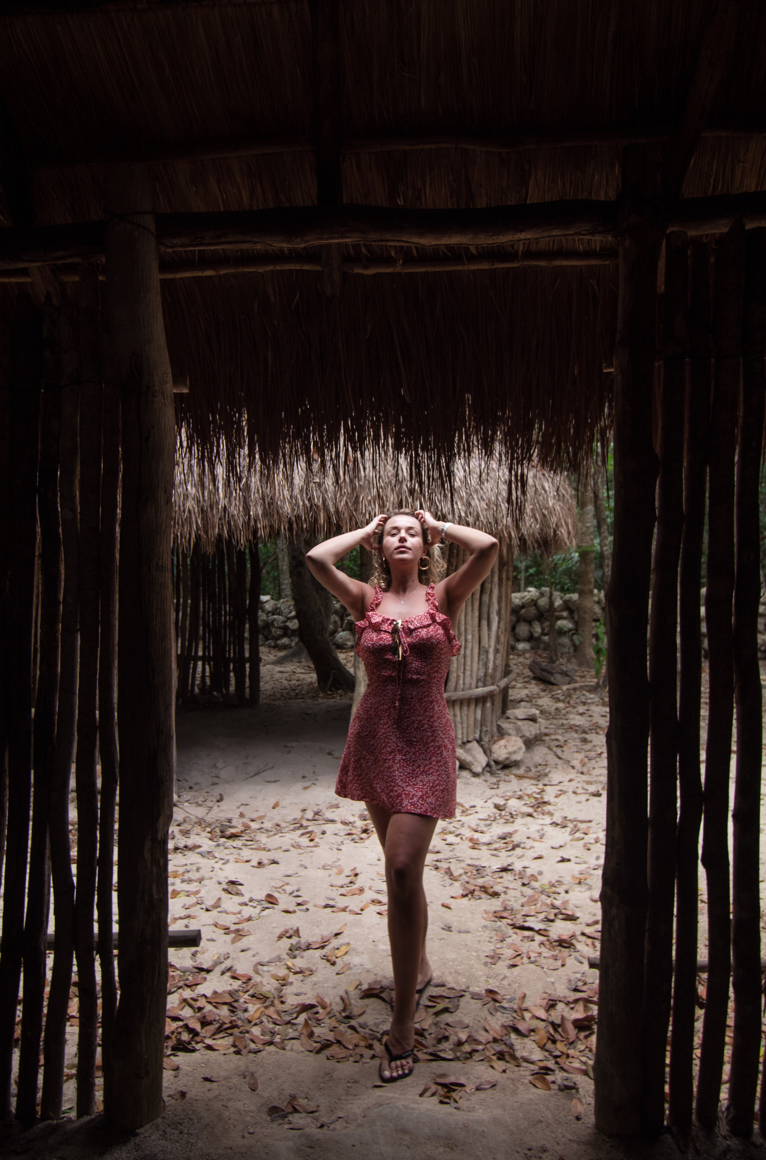 Girls. Victoria Liskova. Photographer in Mexico