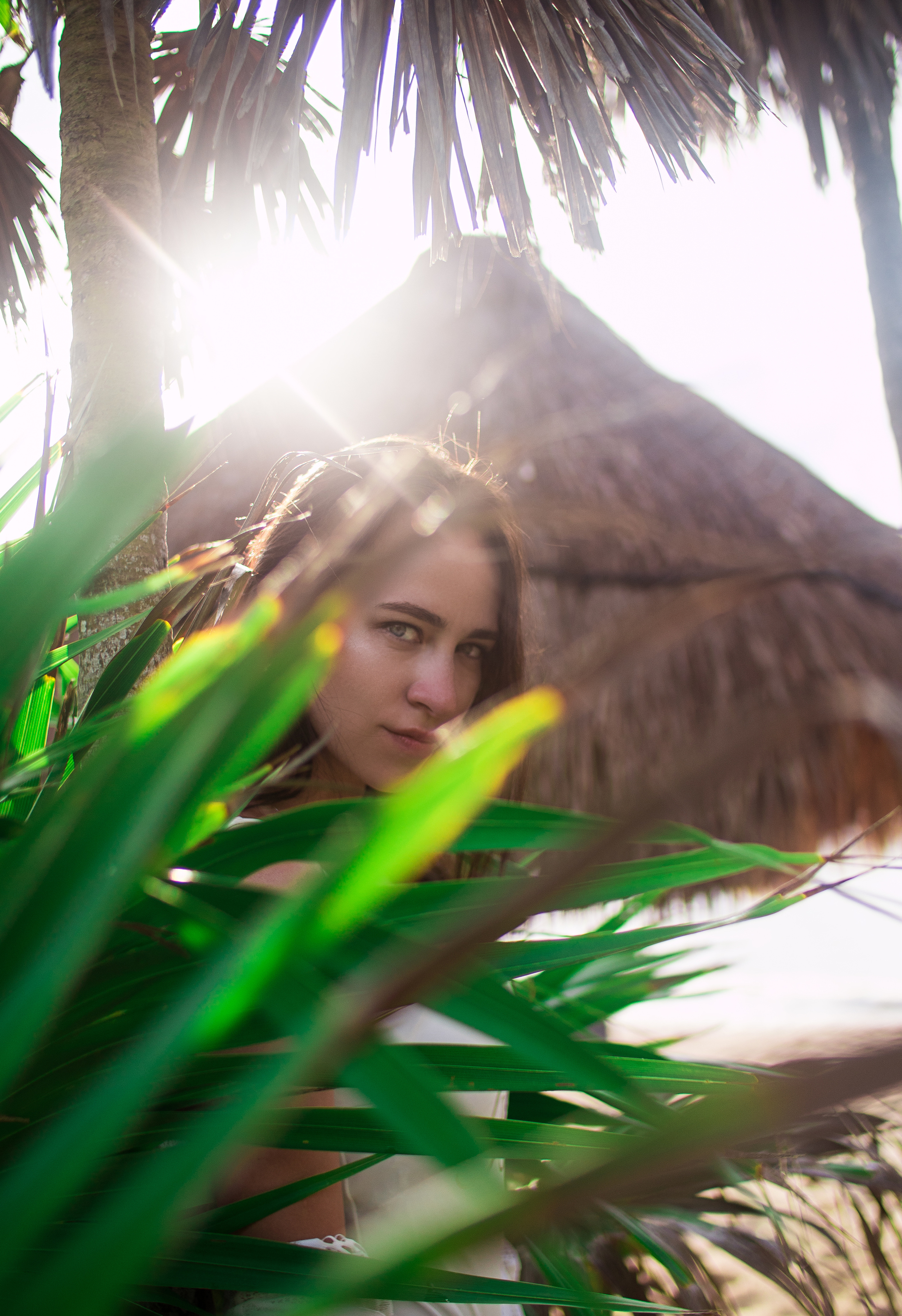 Girls. Victoria Liskova. Photographer in Mexico