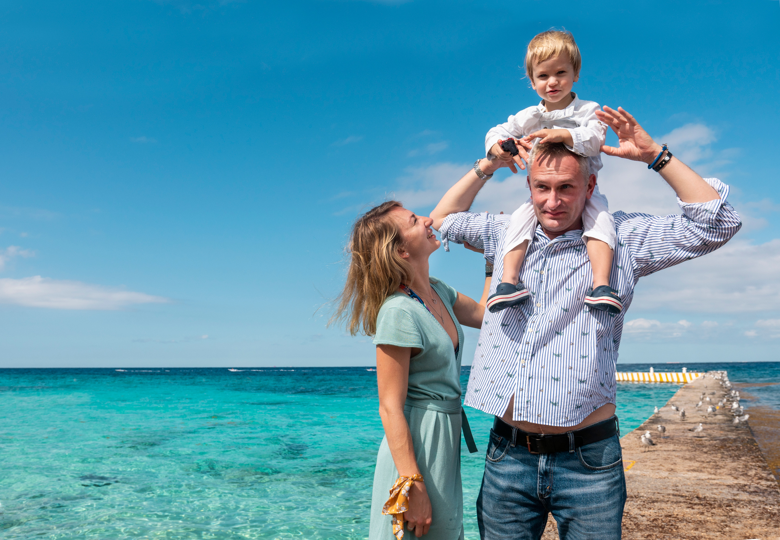 иммиграция в мексику