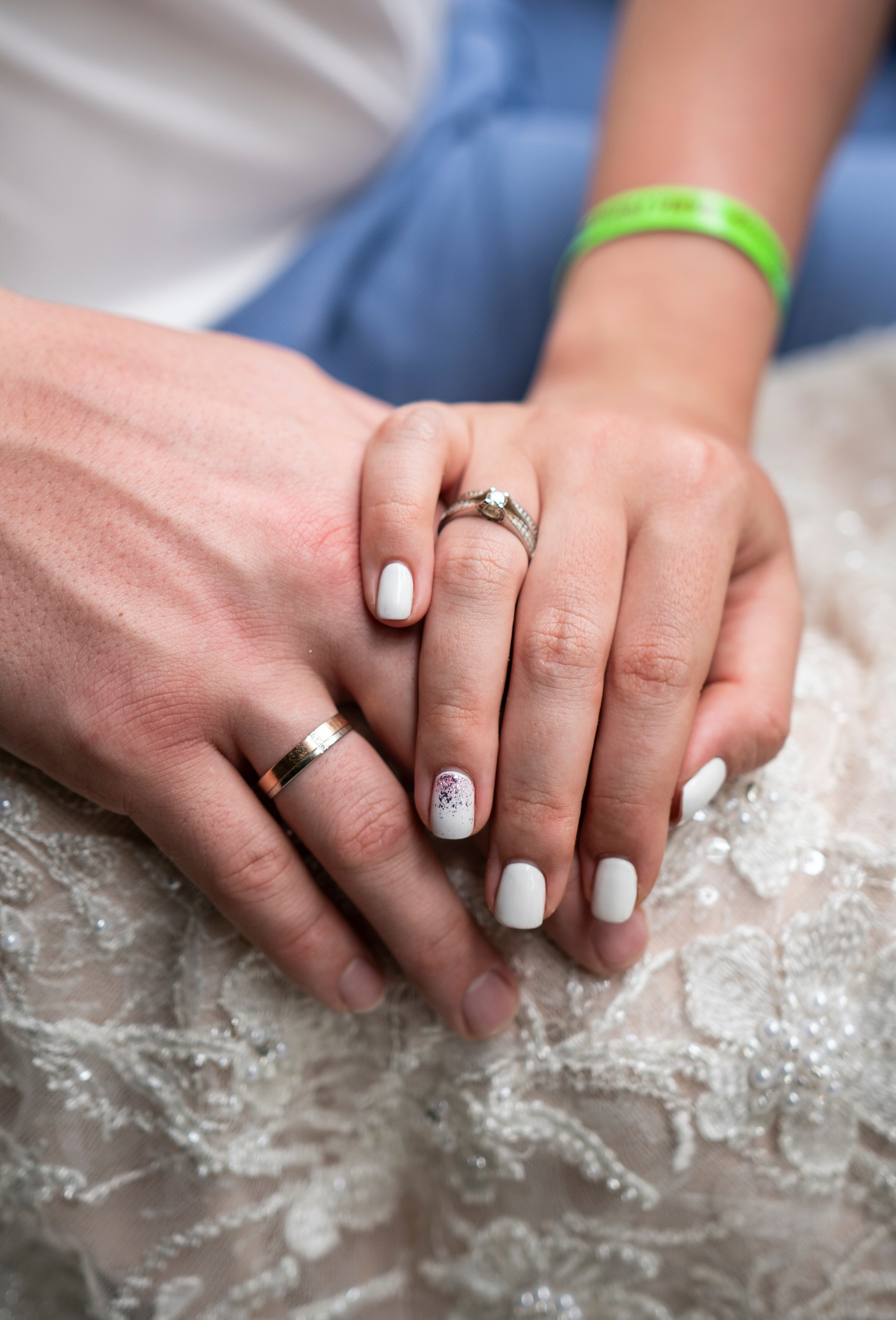 High-end wedding photography in secluded Mexican cenote