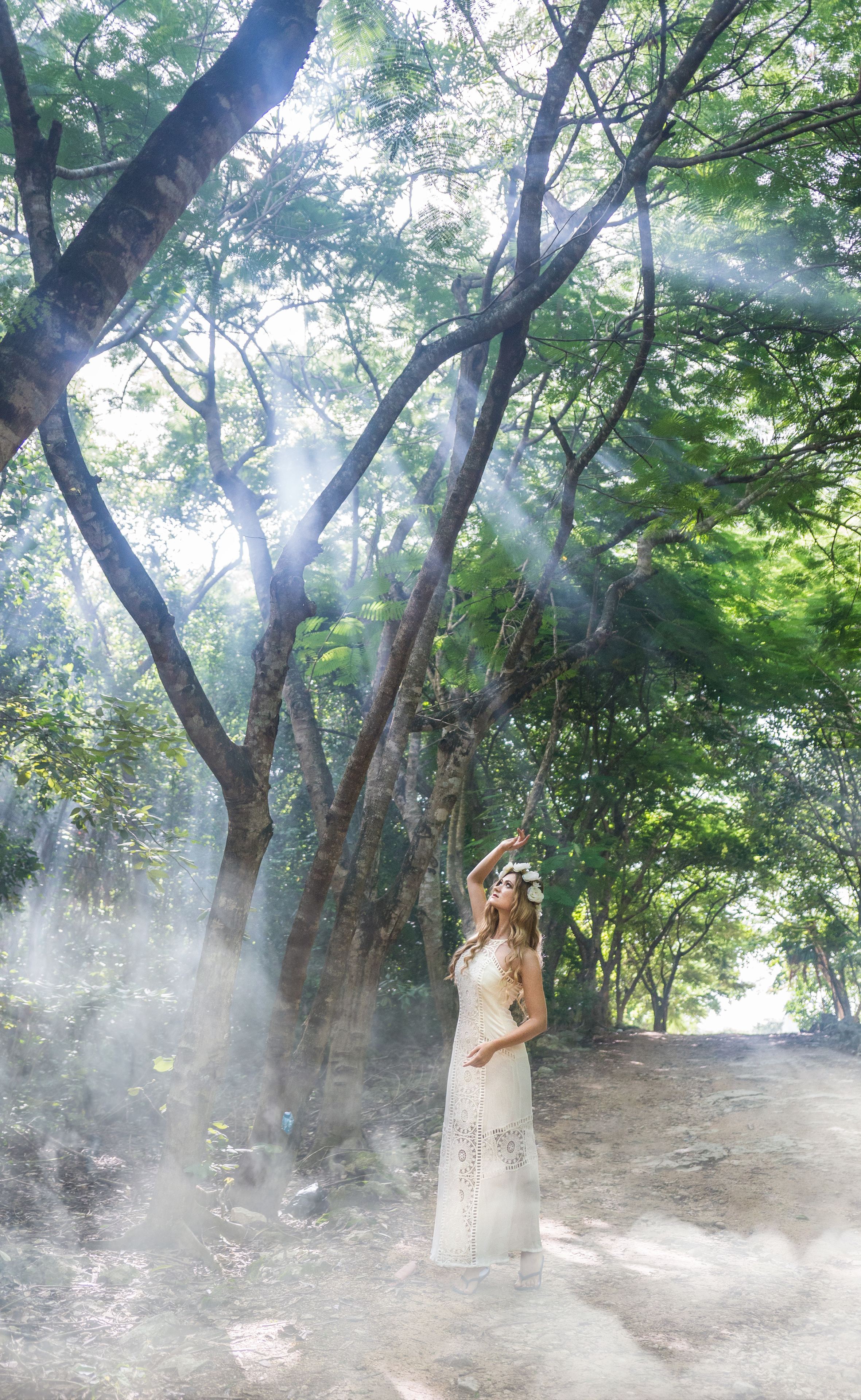 Girls. Victoria Liskova. Photographer in Mexico