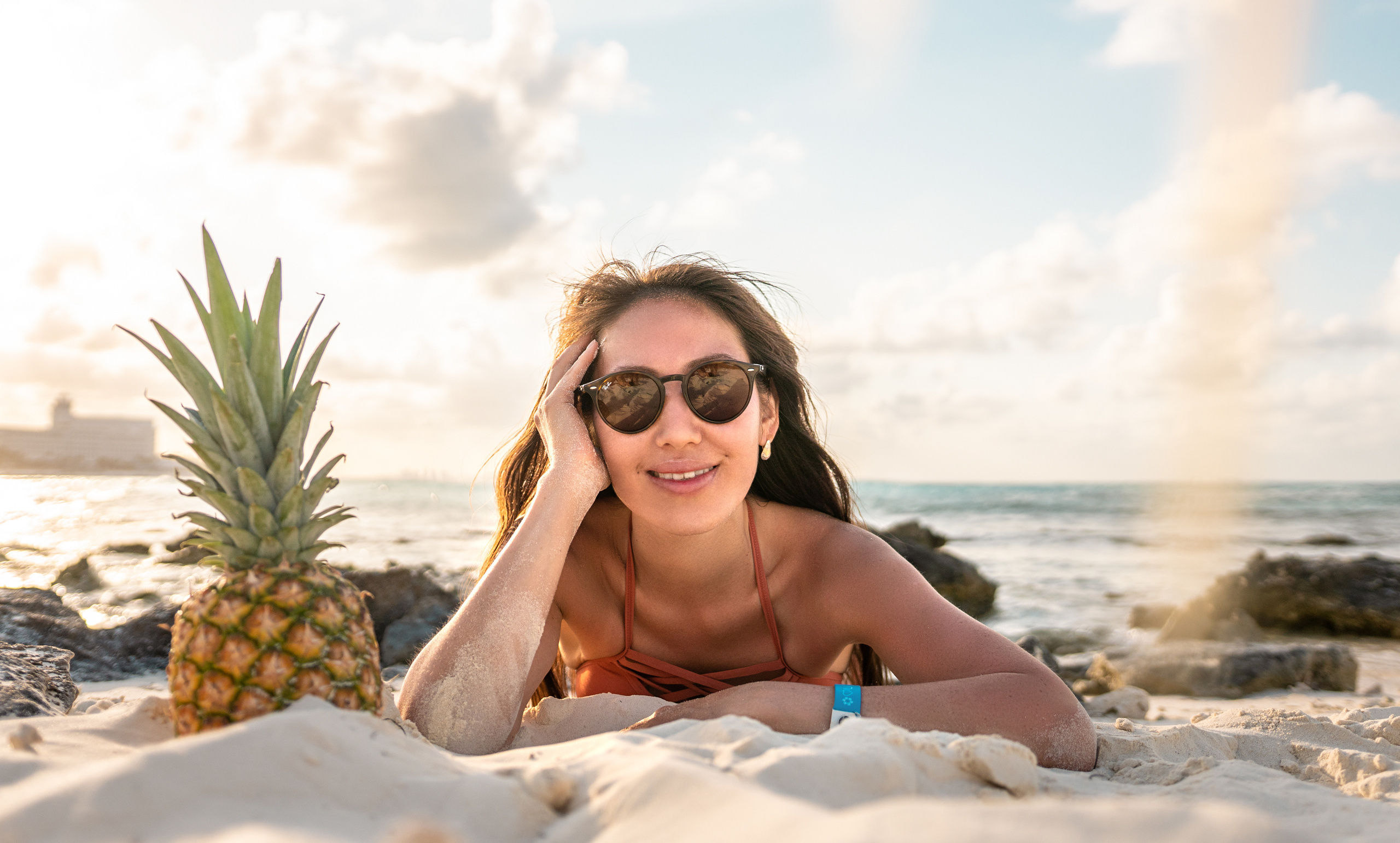 Girls. Victoria Liskova. Photographer in Mexico