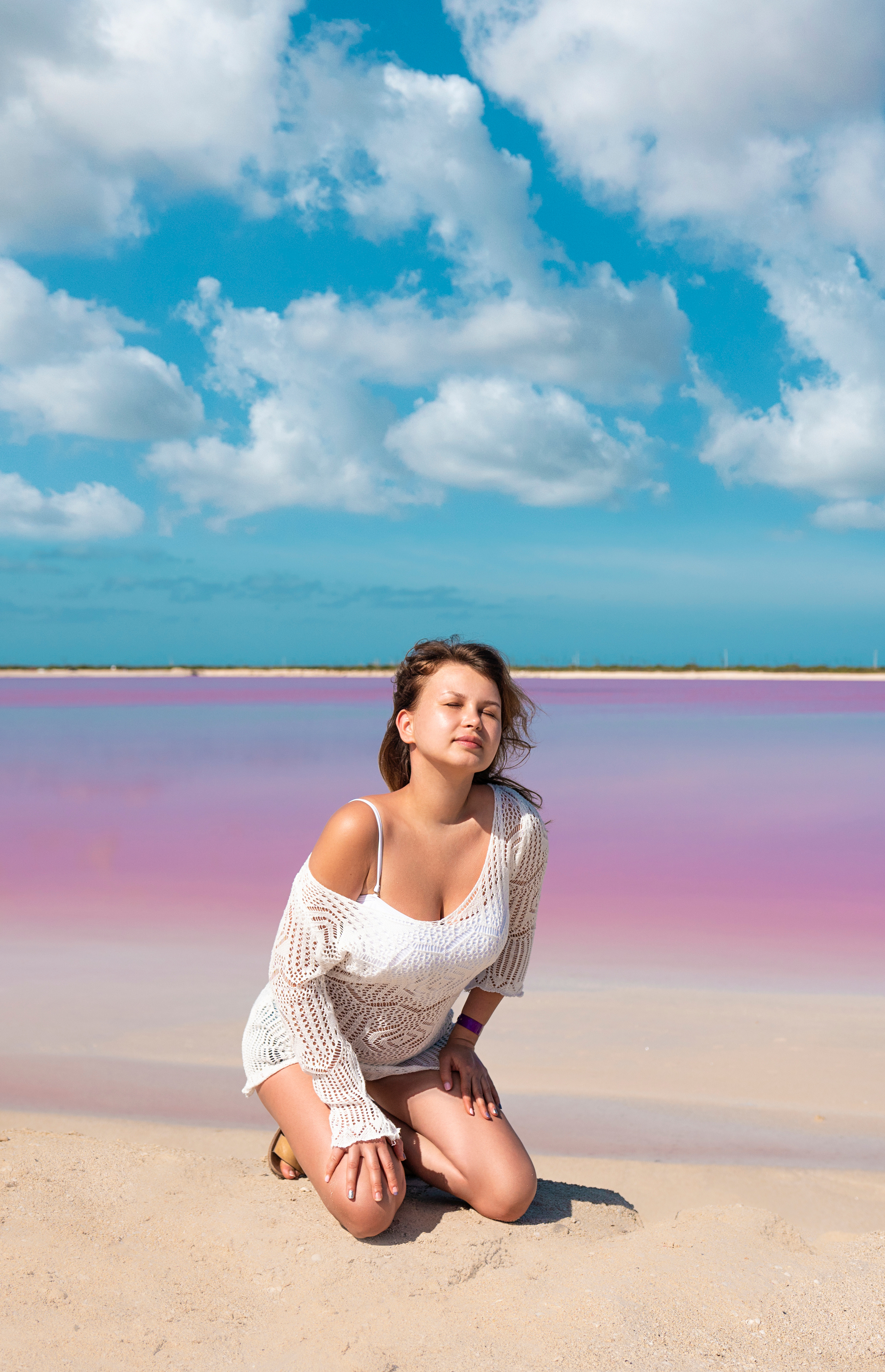 Girls. Victoria Liskova. Photographer in Mexico