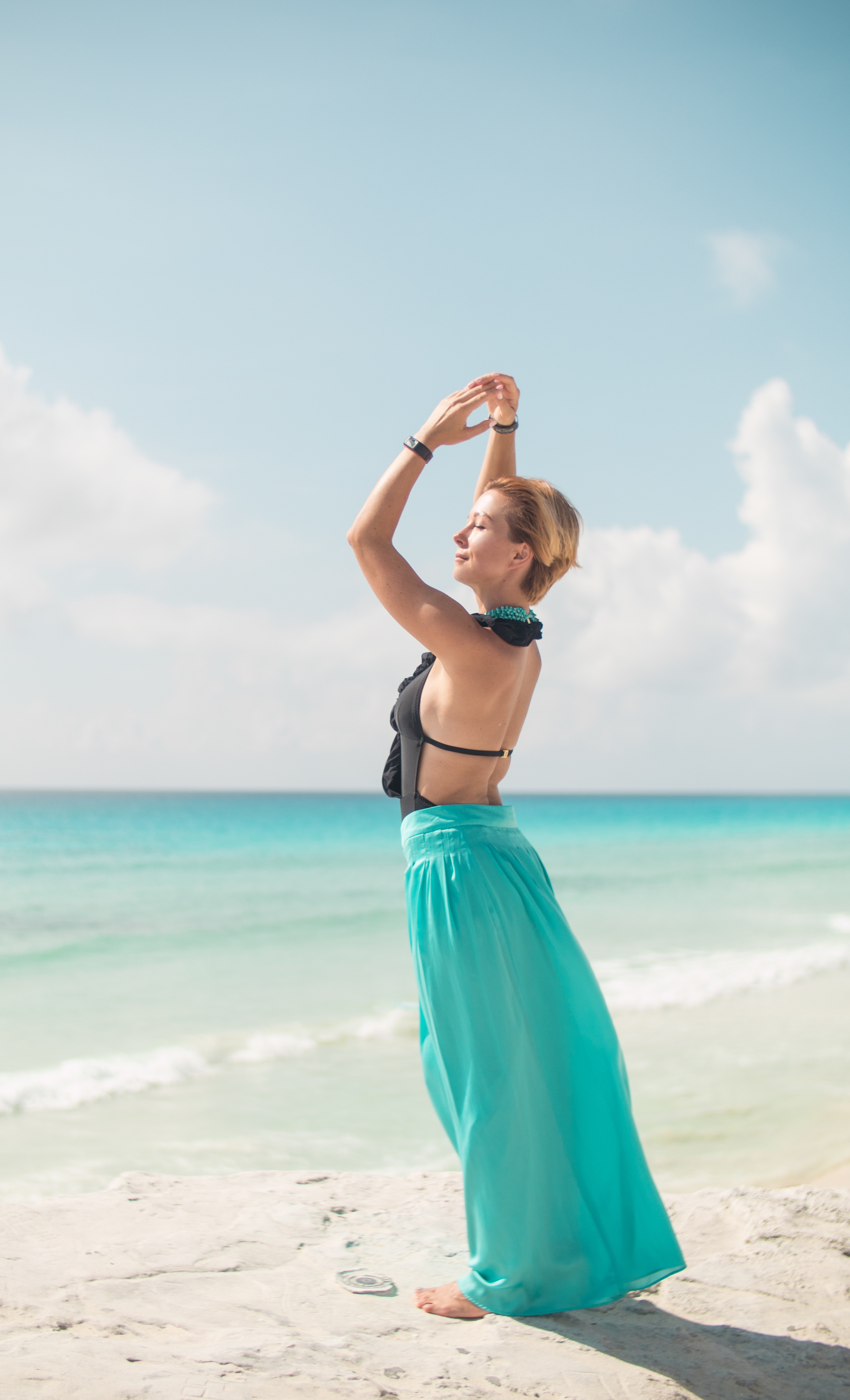 Girls. Victoria Liskova. Photographer in Mexico