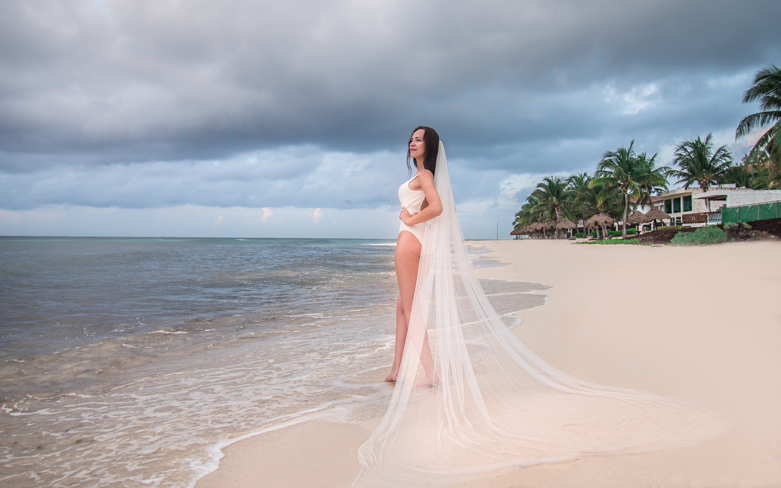 Girls. Victoria Liskova. Photographer in Mexico