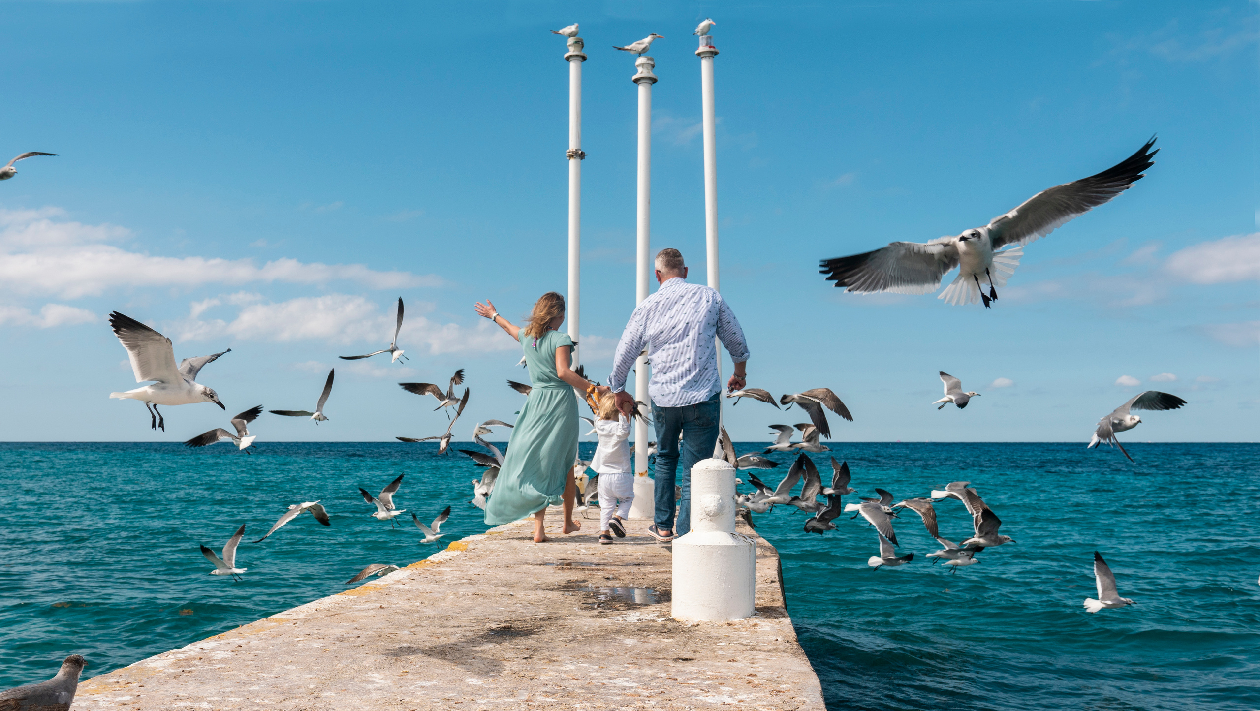 Роды в канкуне