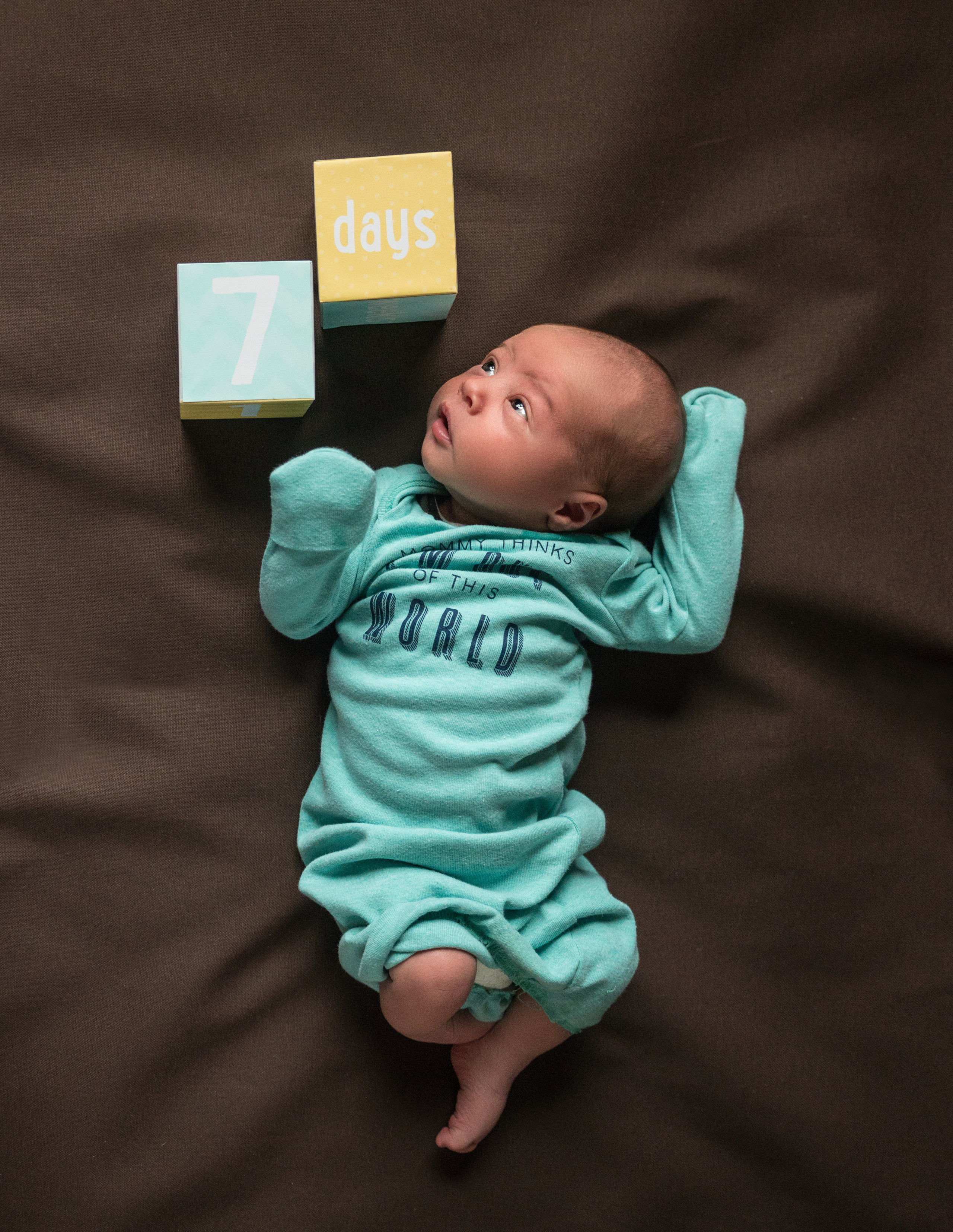 newborn photography in Cancun