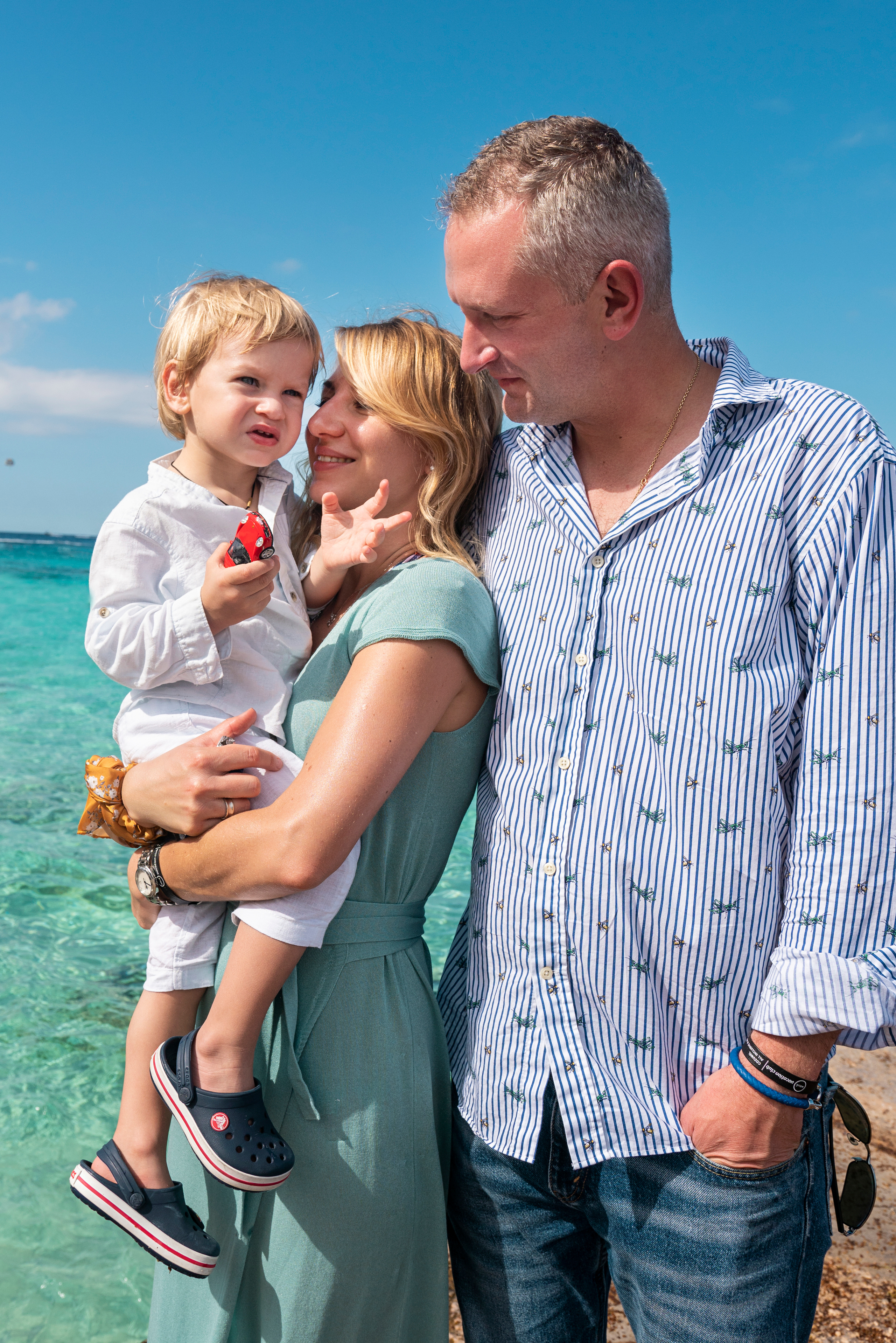 photo session in cancun