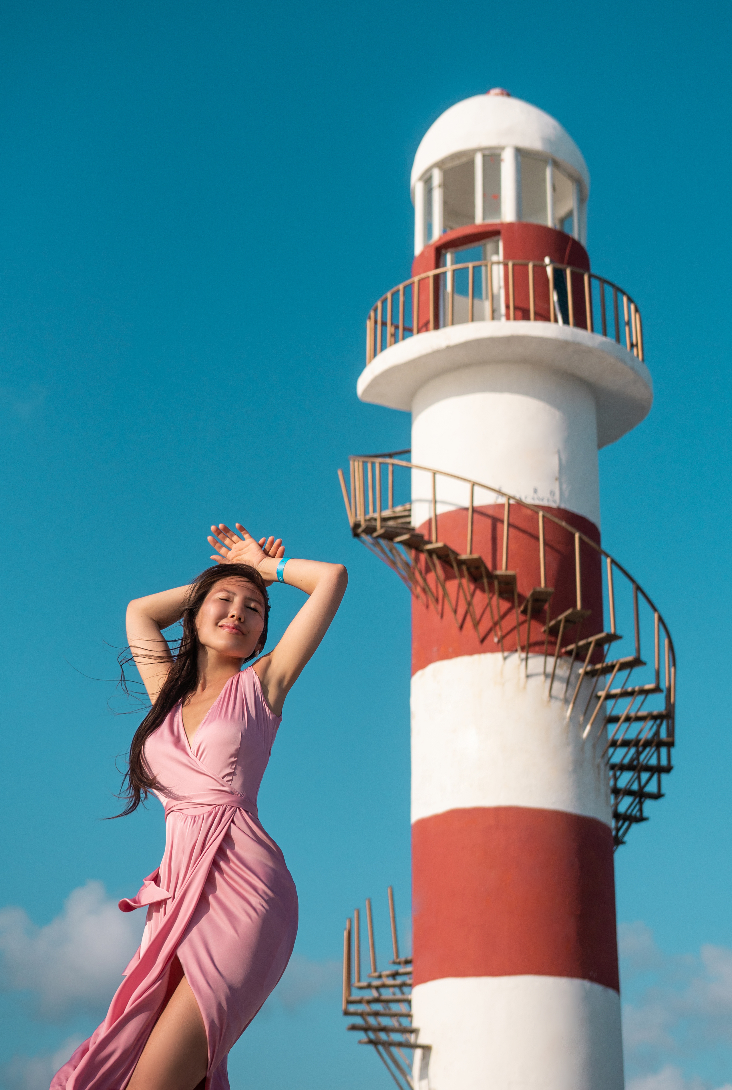 Girls. Victoria Liskova. Photographer in Mexico