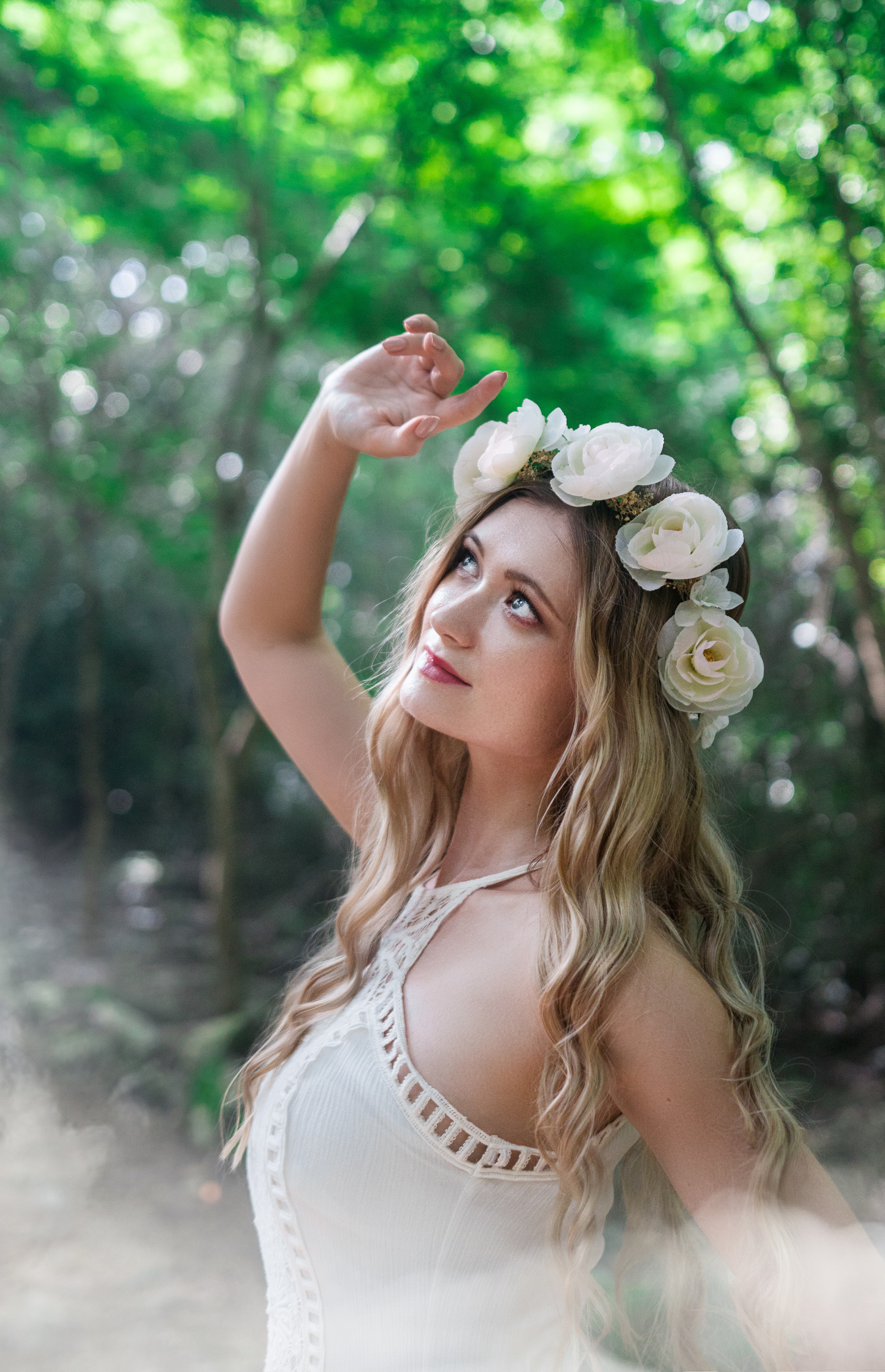 Girls. Victoria Liskova. Photographer in Mexico