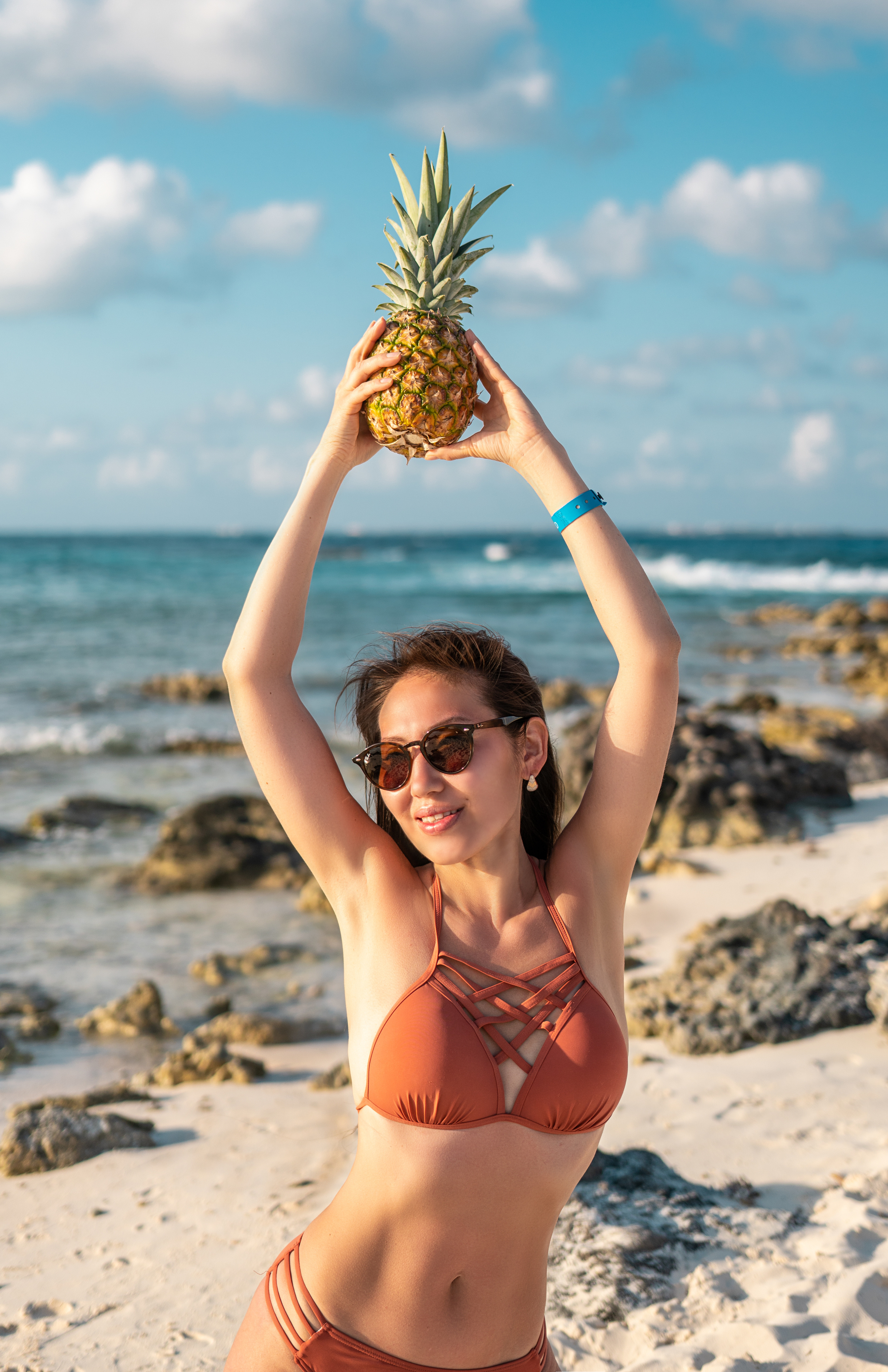 Girls. Victoria Liskova. Photographer in Mexico
