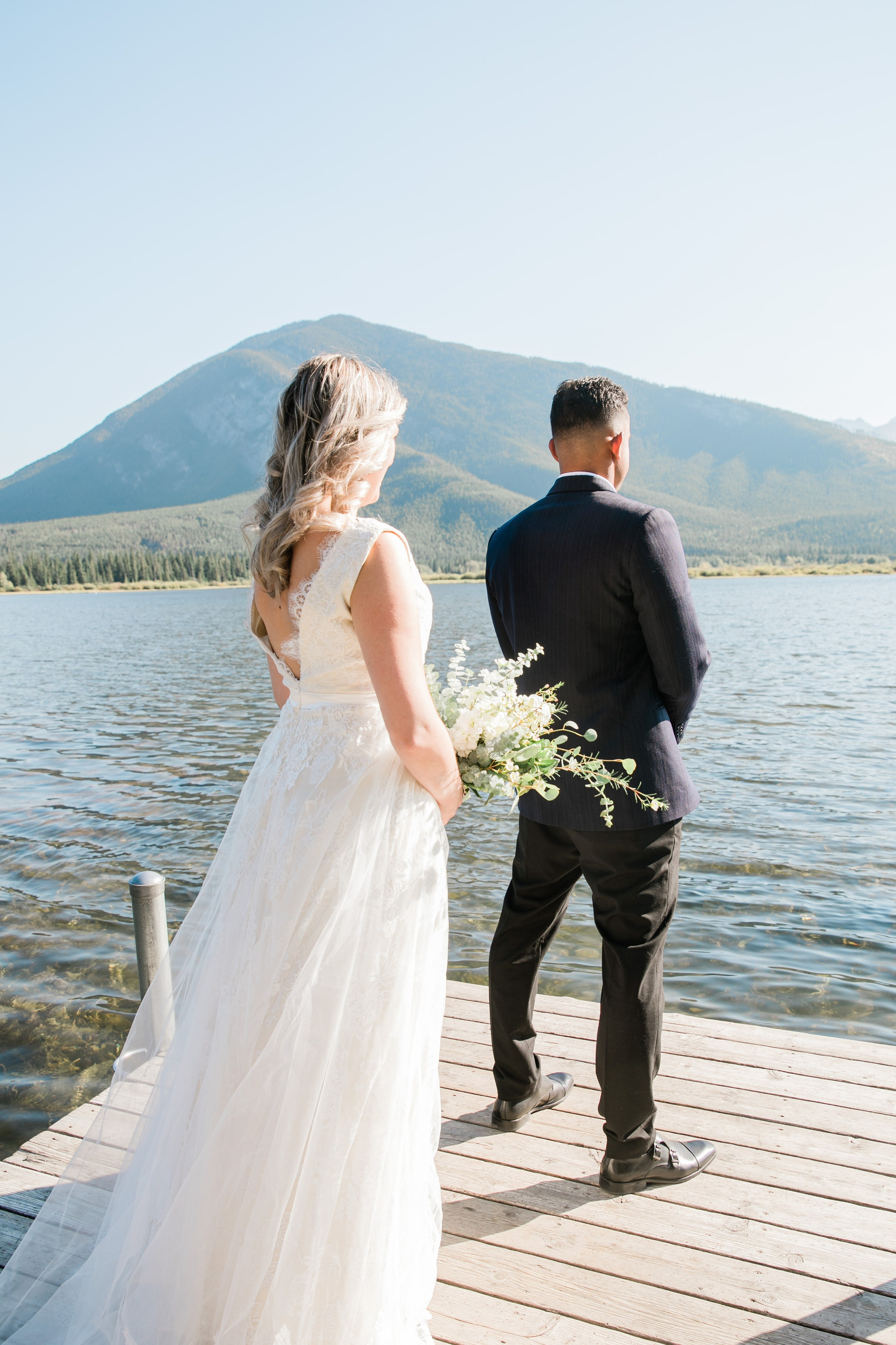 Dakota & Jarrett Wedding. Ching Li Photography