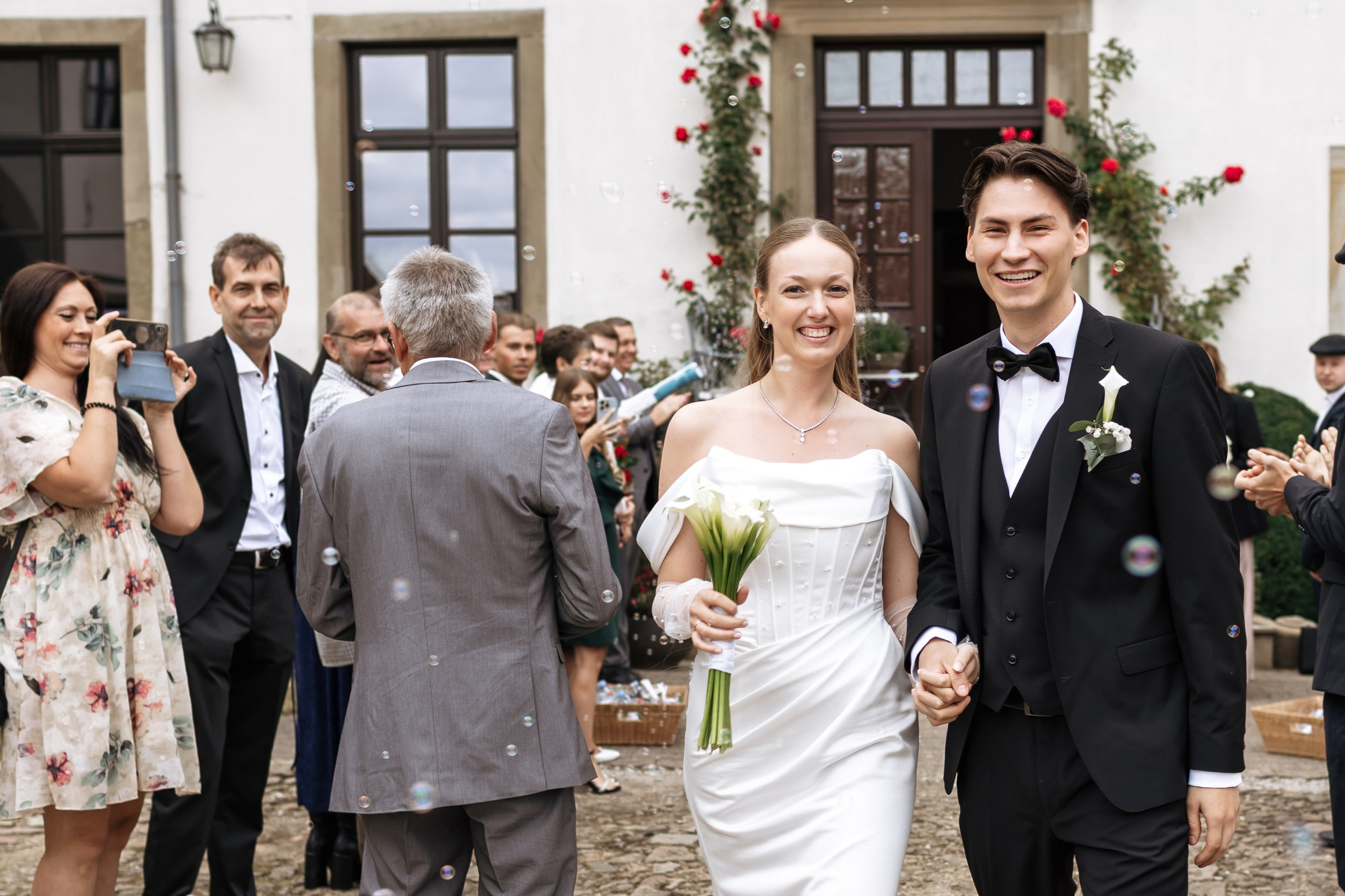 Lara & Lukas. Galina Neuberger Hochzeits und Familienfotografin aus Bohmte / Osnabrück
