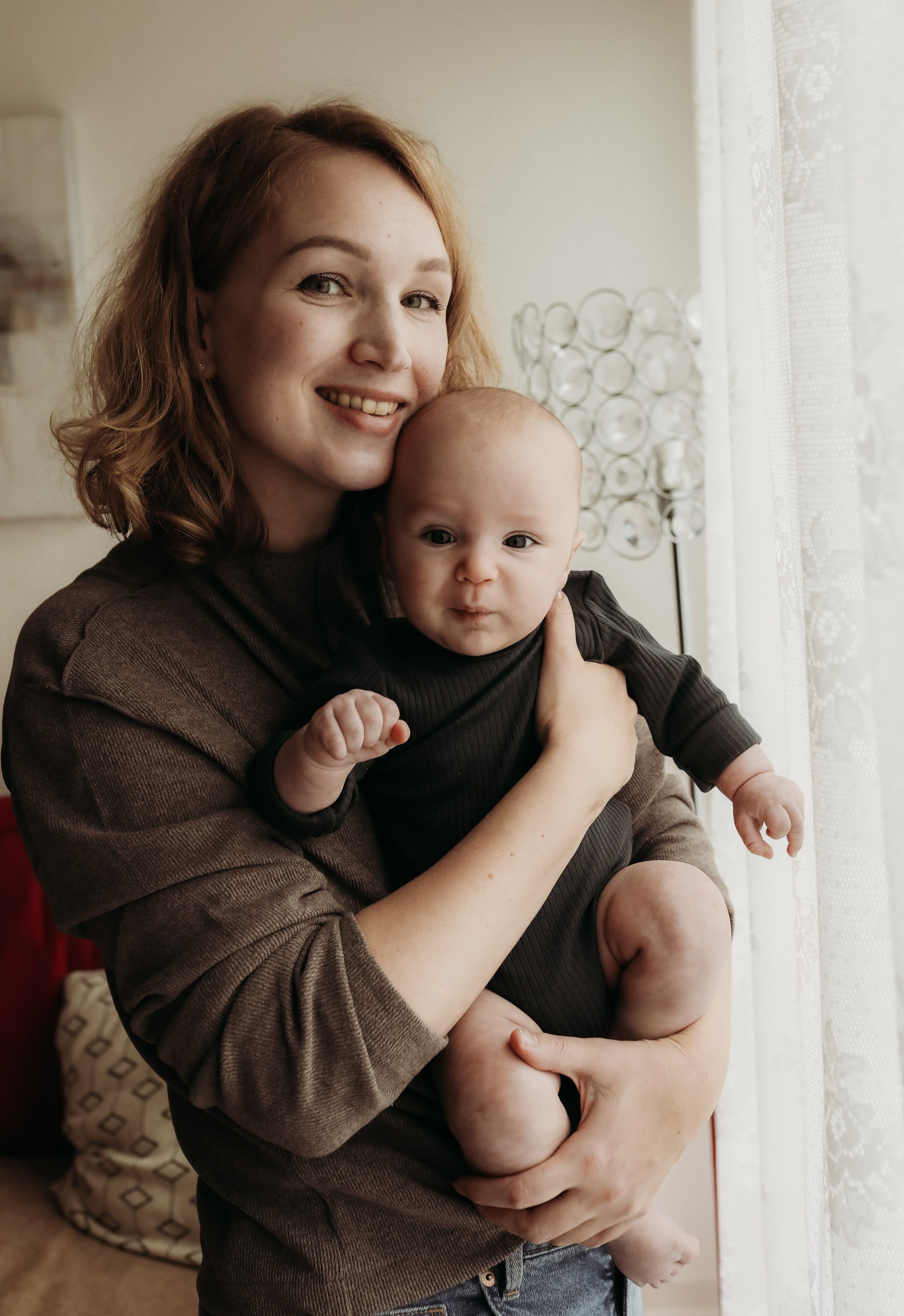 Familienfotograf Landau und in Mannheim– Homestory Fotoshooting im eigenen Zuhause