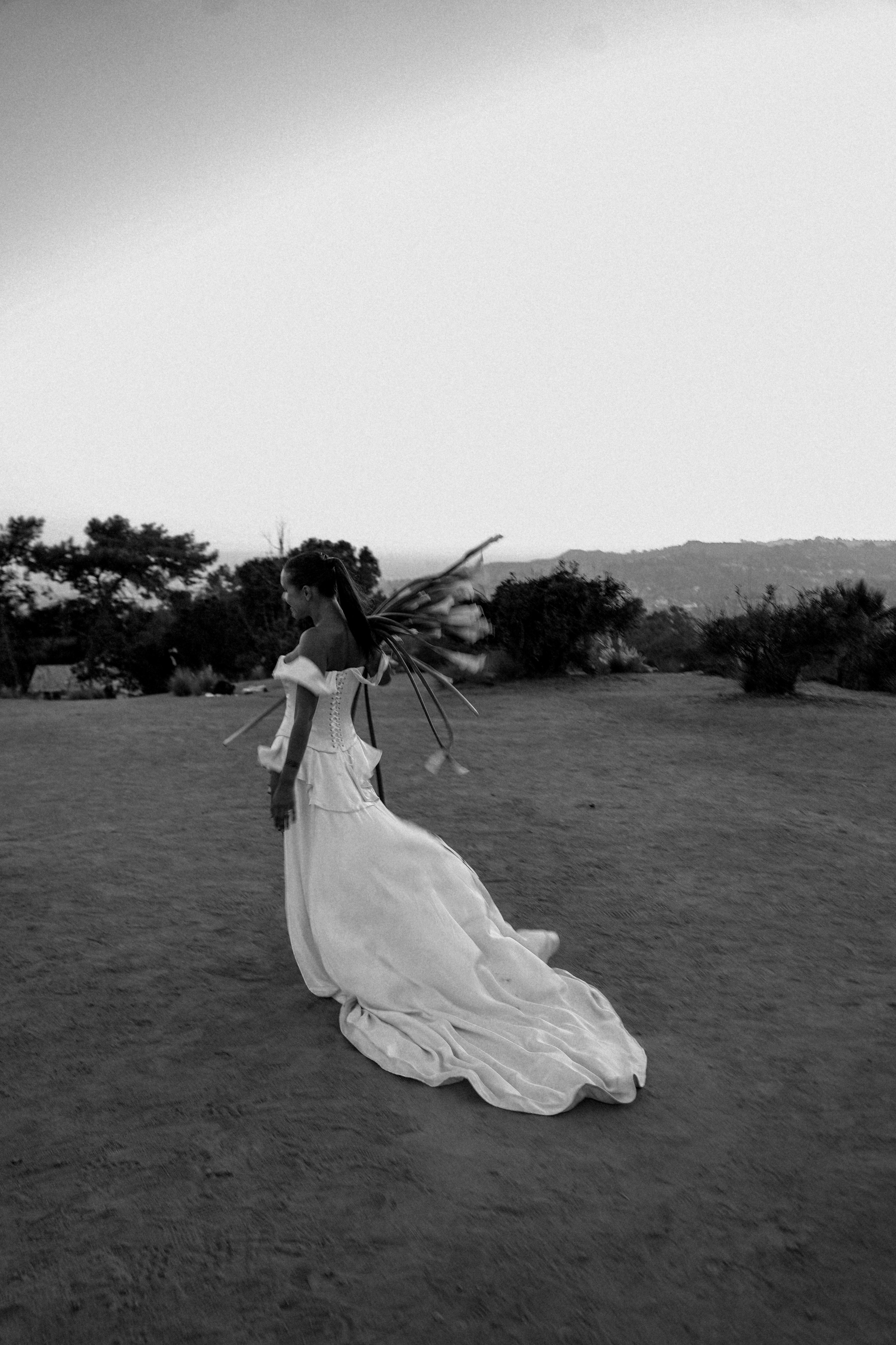 Oksana Belkasami — Bride Without Permission | Hollywood Hills, CA. Main