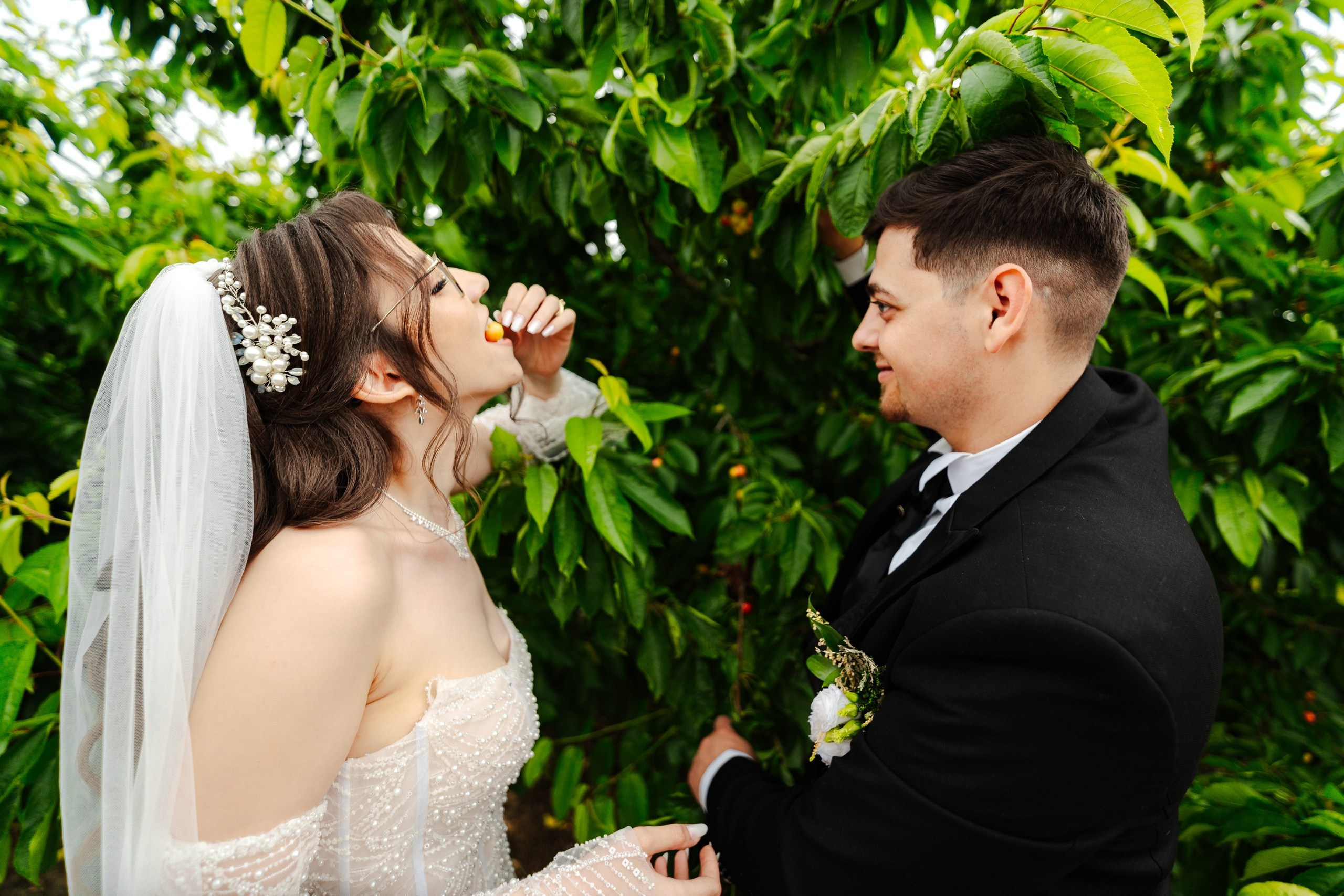 Stefania & Vasi. Ionut Cimpoes FOTOGRAF