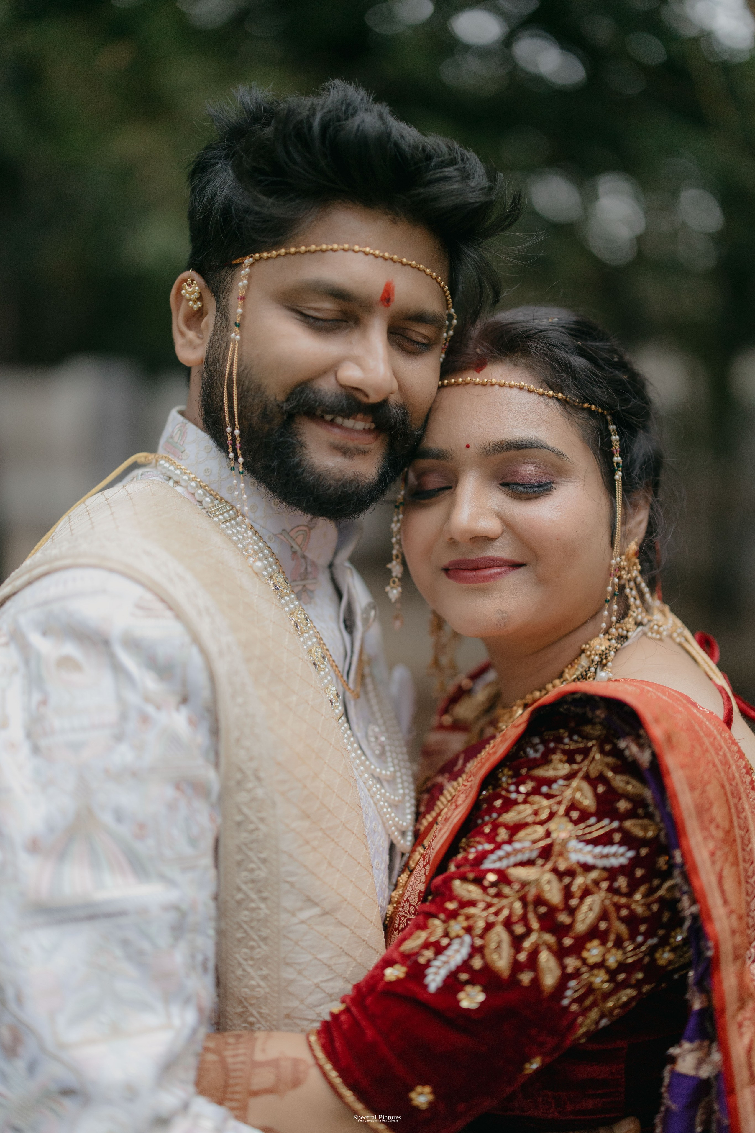 Prajakta & Siddharth