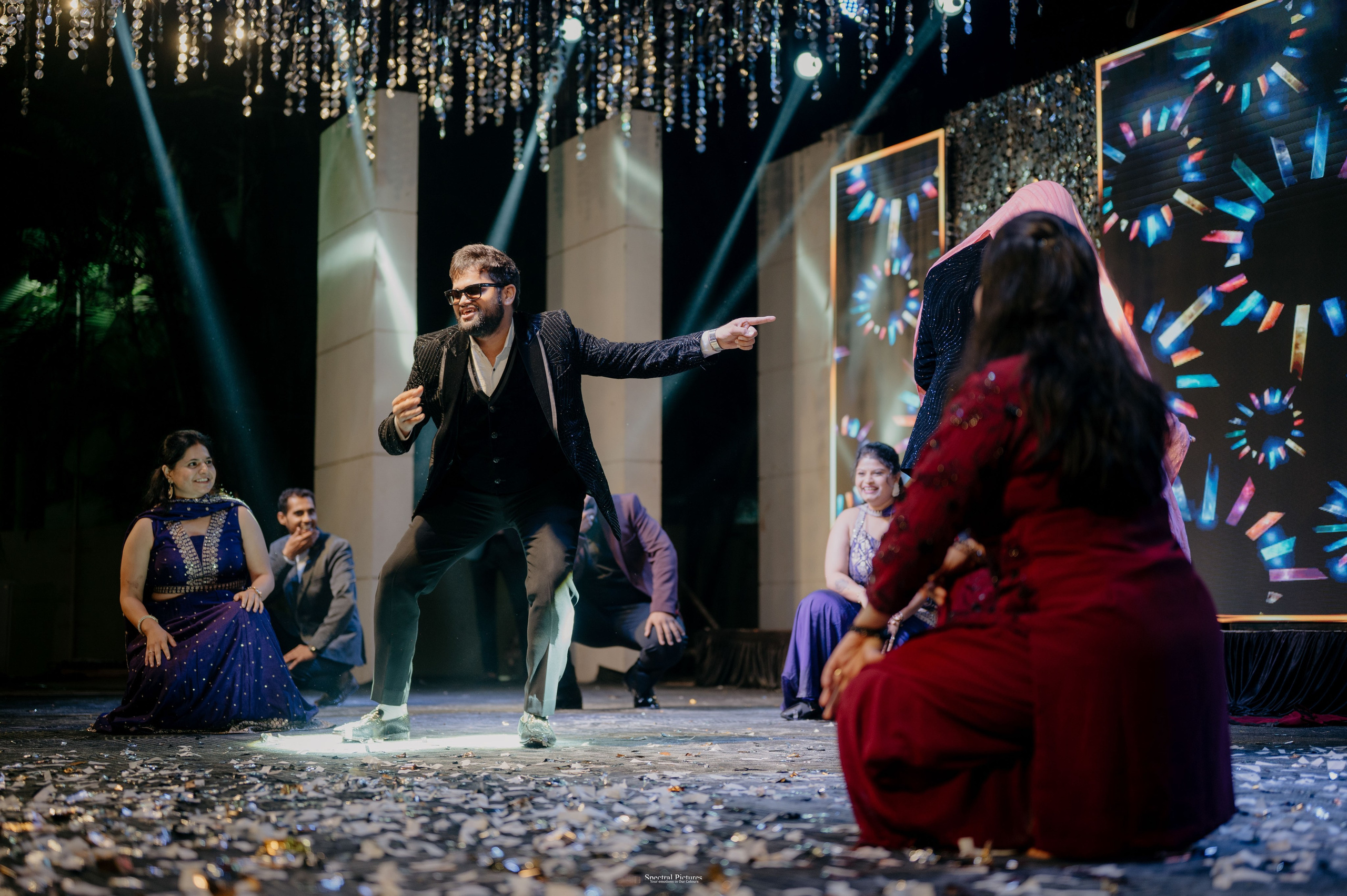 “Aditya & Nithal | A Beautiful Yes”