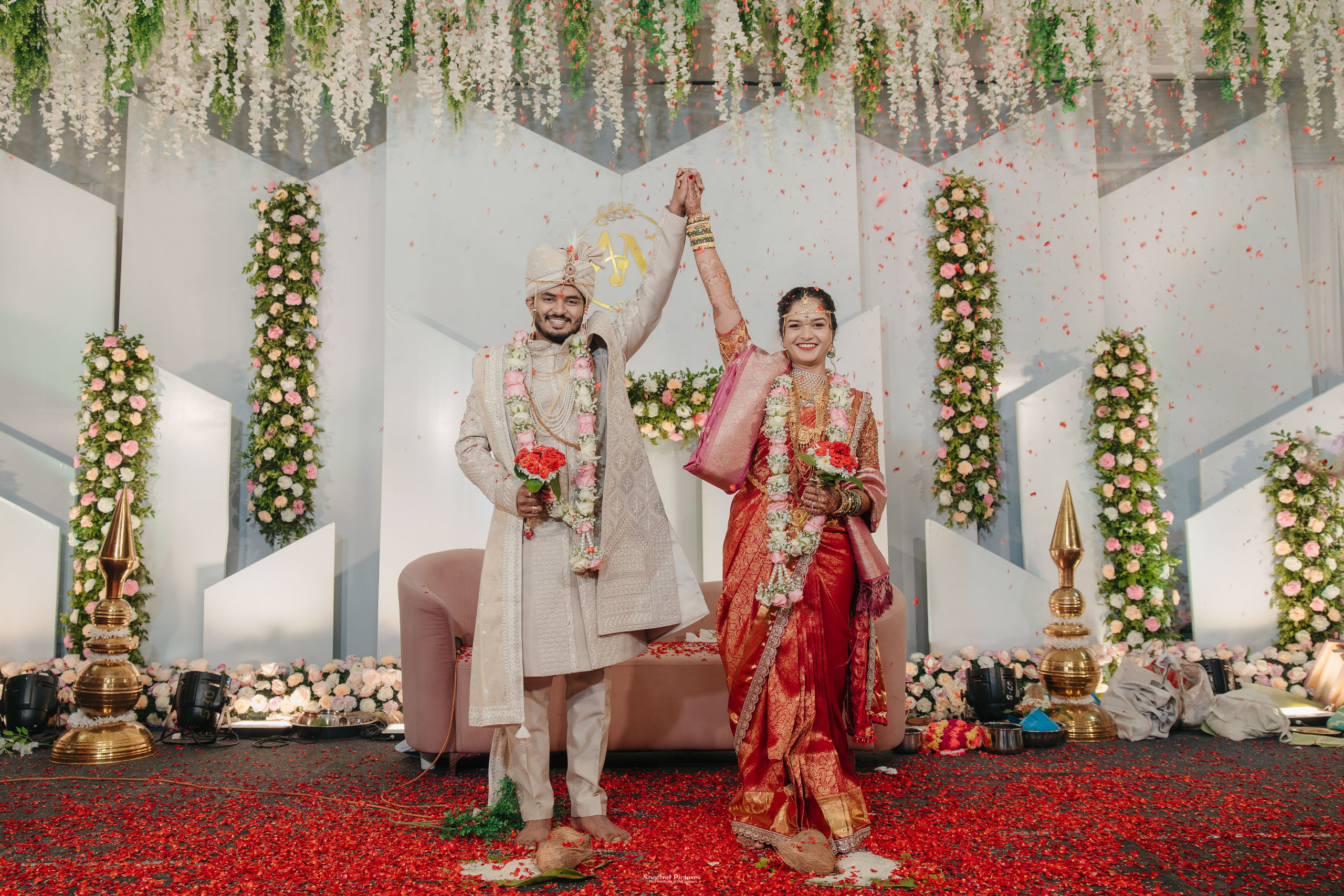 “Aditya & Nithal | A Beautiful Yes”