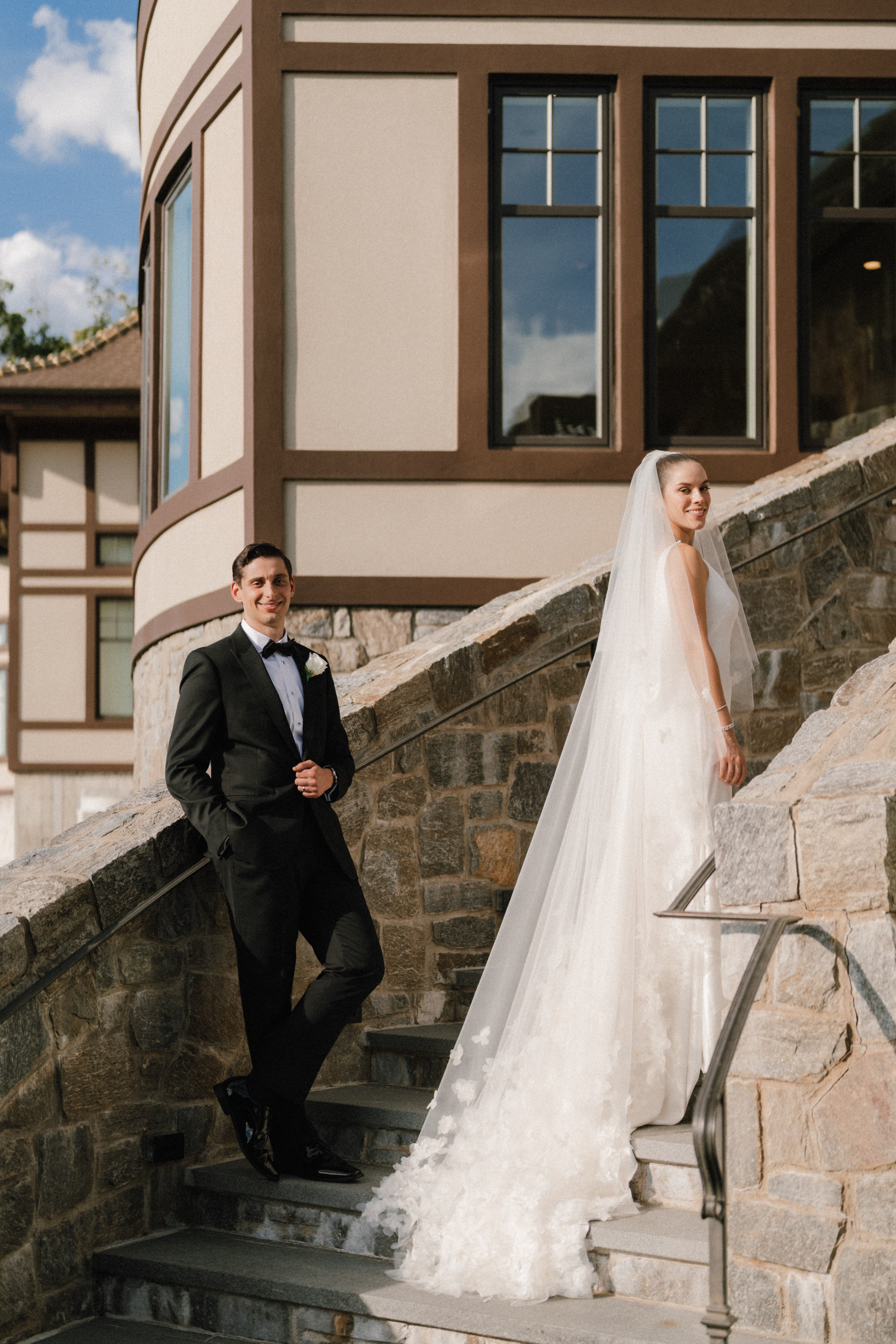 Cristina and Jack. Wedding photographer and videographer New York | New Jersey