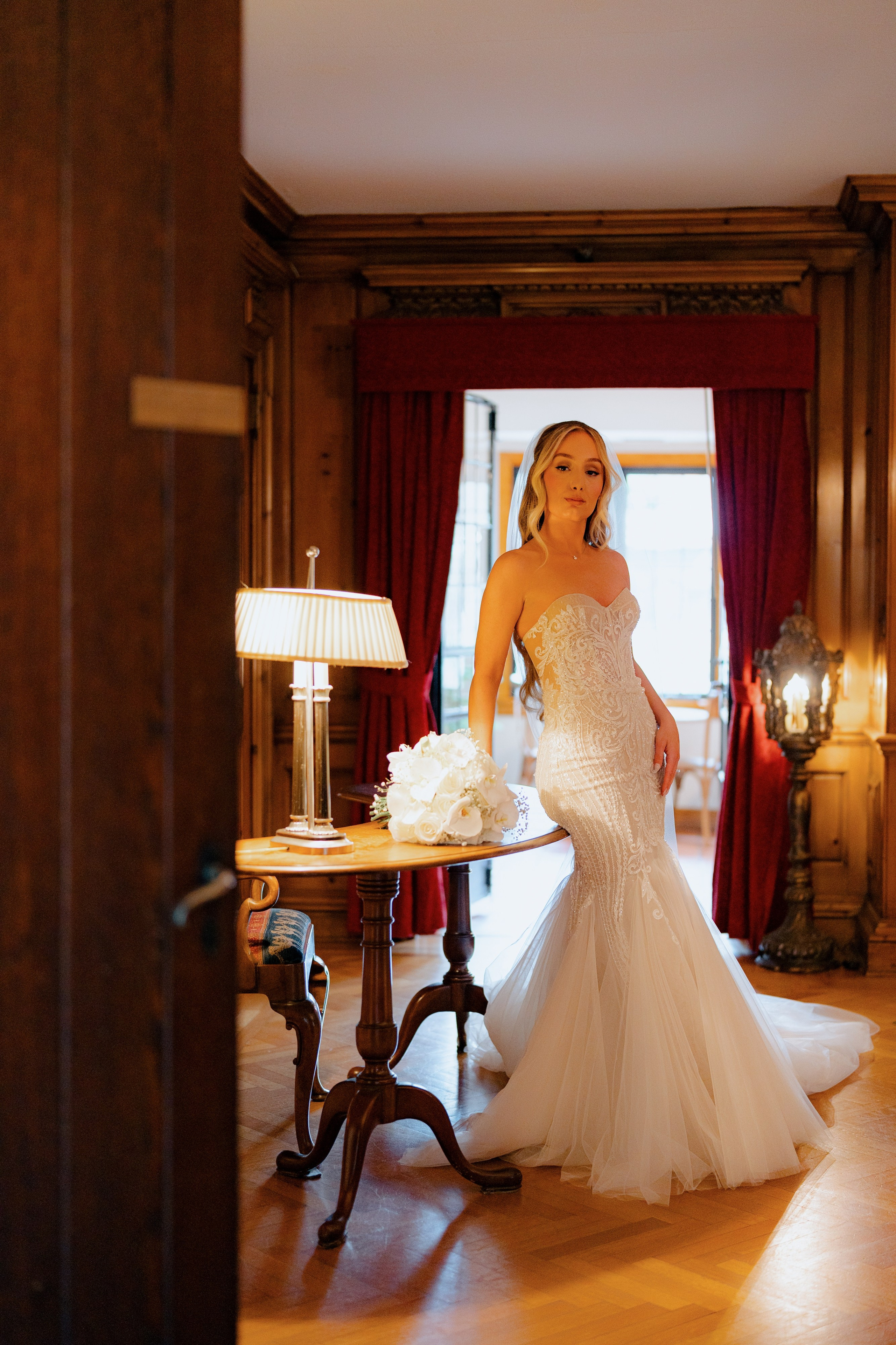 Albulena and Ervin’s Elegant Albanian Wedding at Pleasantdale Chateau. Wedding photographer and videographer New York | New Jersey