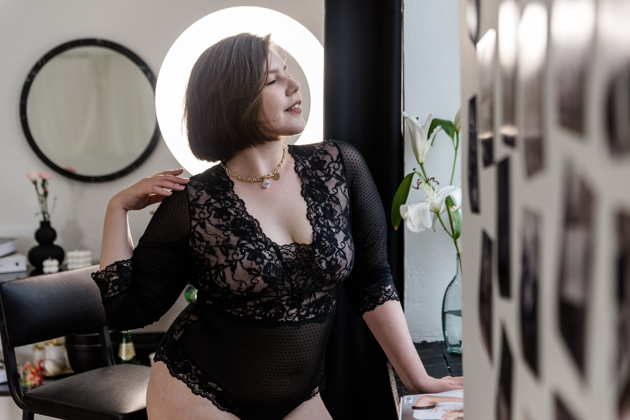 Диана. Проект «Я настоящая». Ekaterina Verbitskaya. Photography