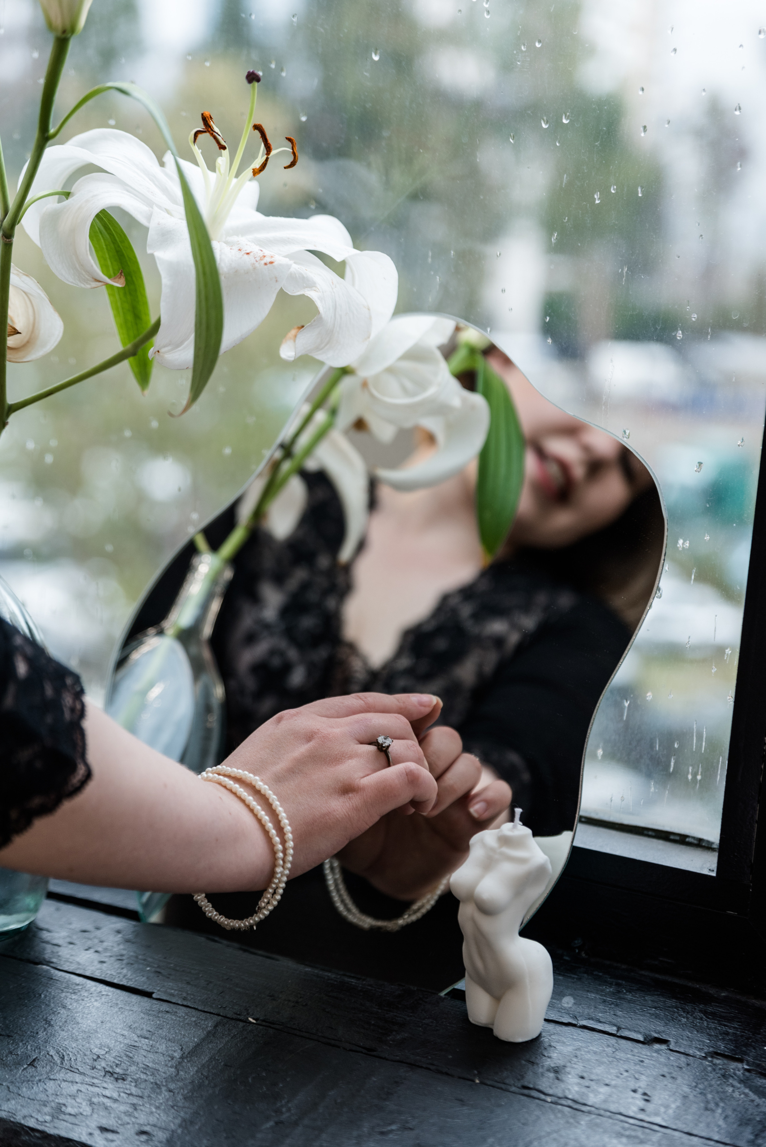 Диана. Проект «Я настоящая». Ekaterina Verbitskaya. Photography