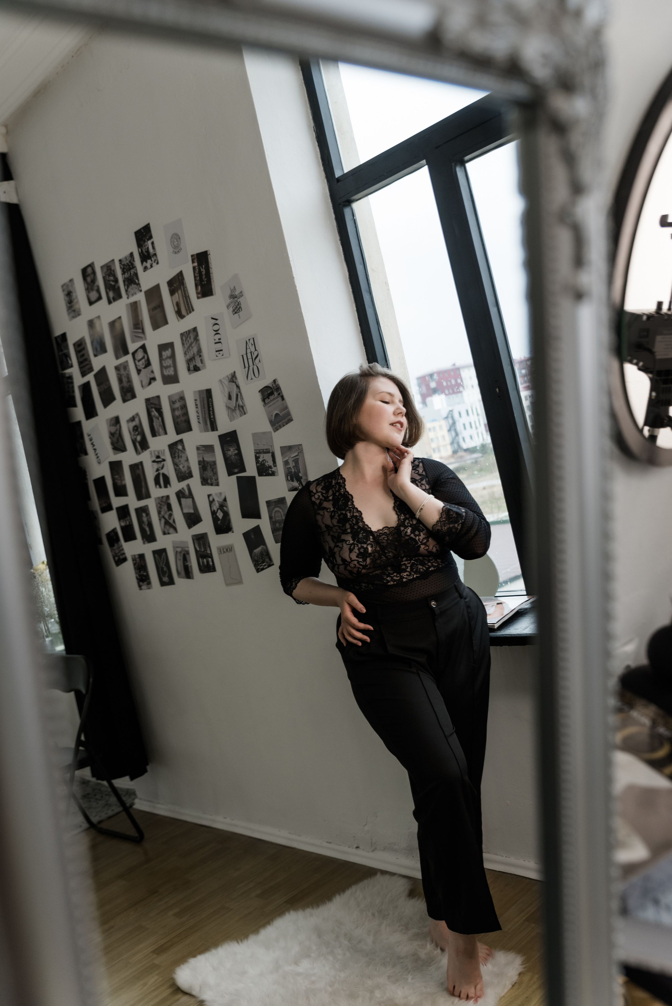 Диана. Проект «Я настоящая». Ekaterina Verbitskaya. Photography