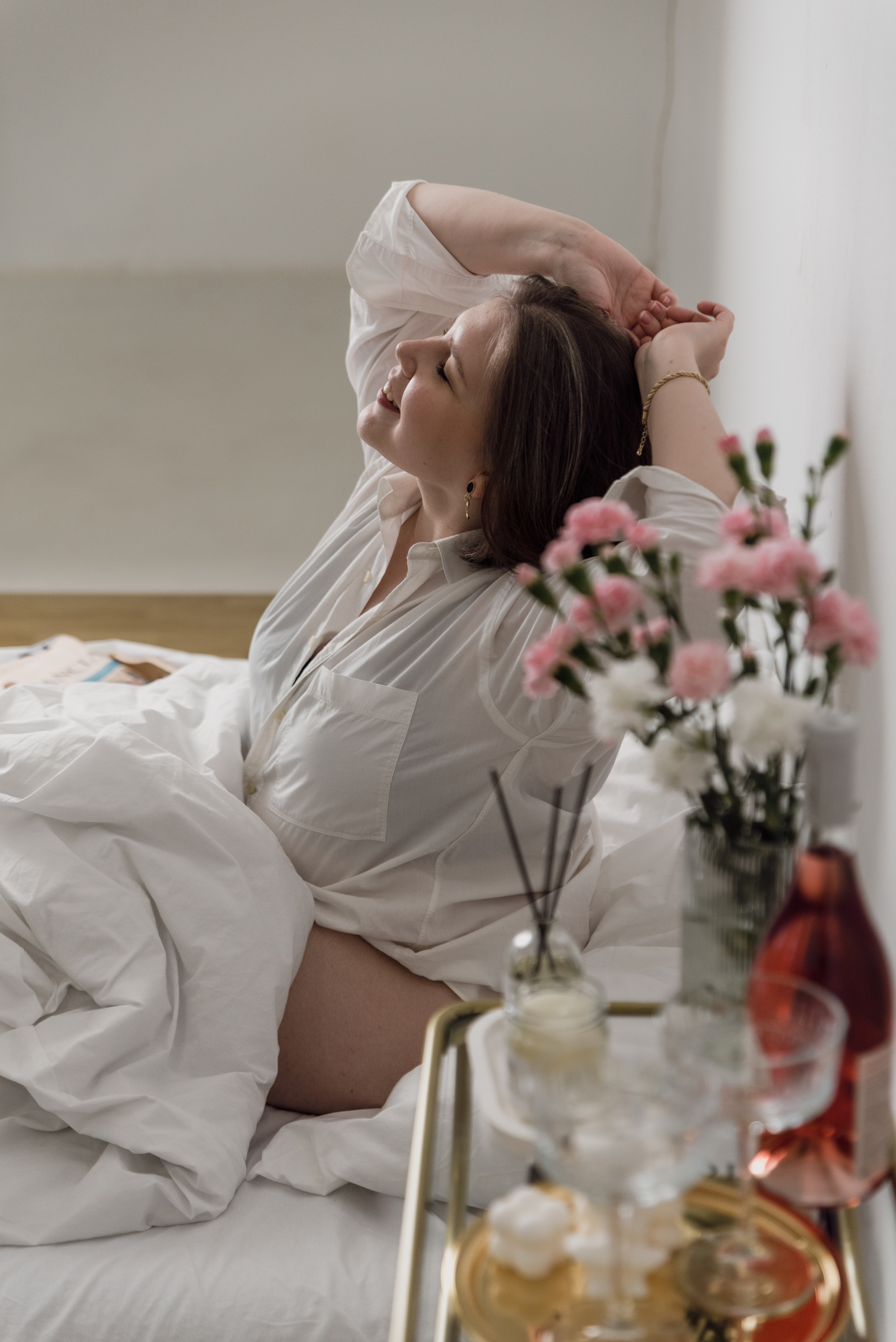 Диана. Проект «Я настоящая». Ekaterina Verbitskaya. Photography