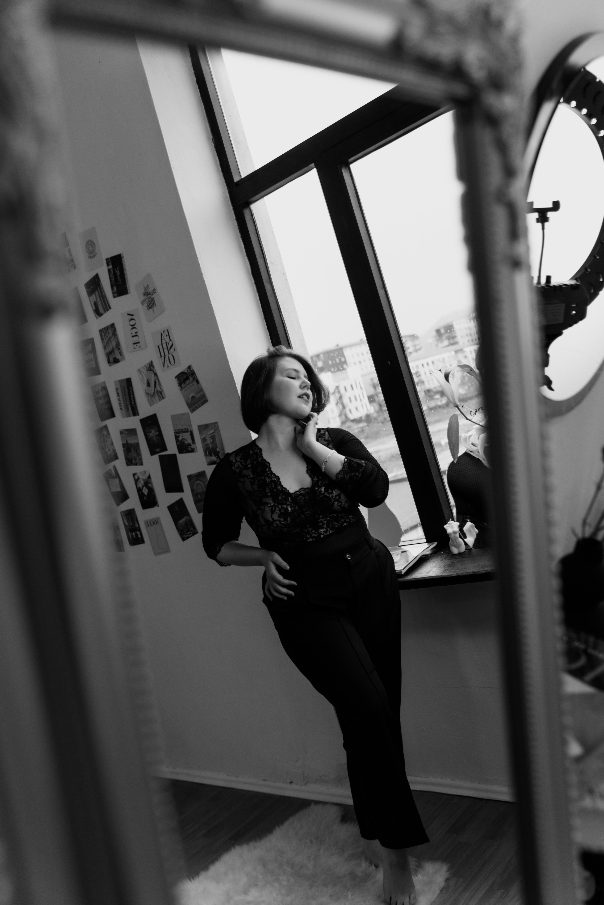 Диана. Проект «Я настоящая». Ekaterina Verbitskaya. Photography