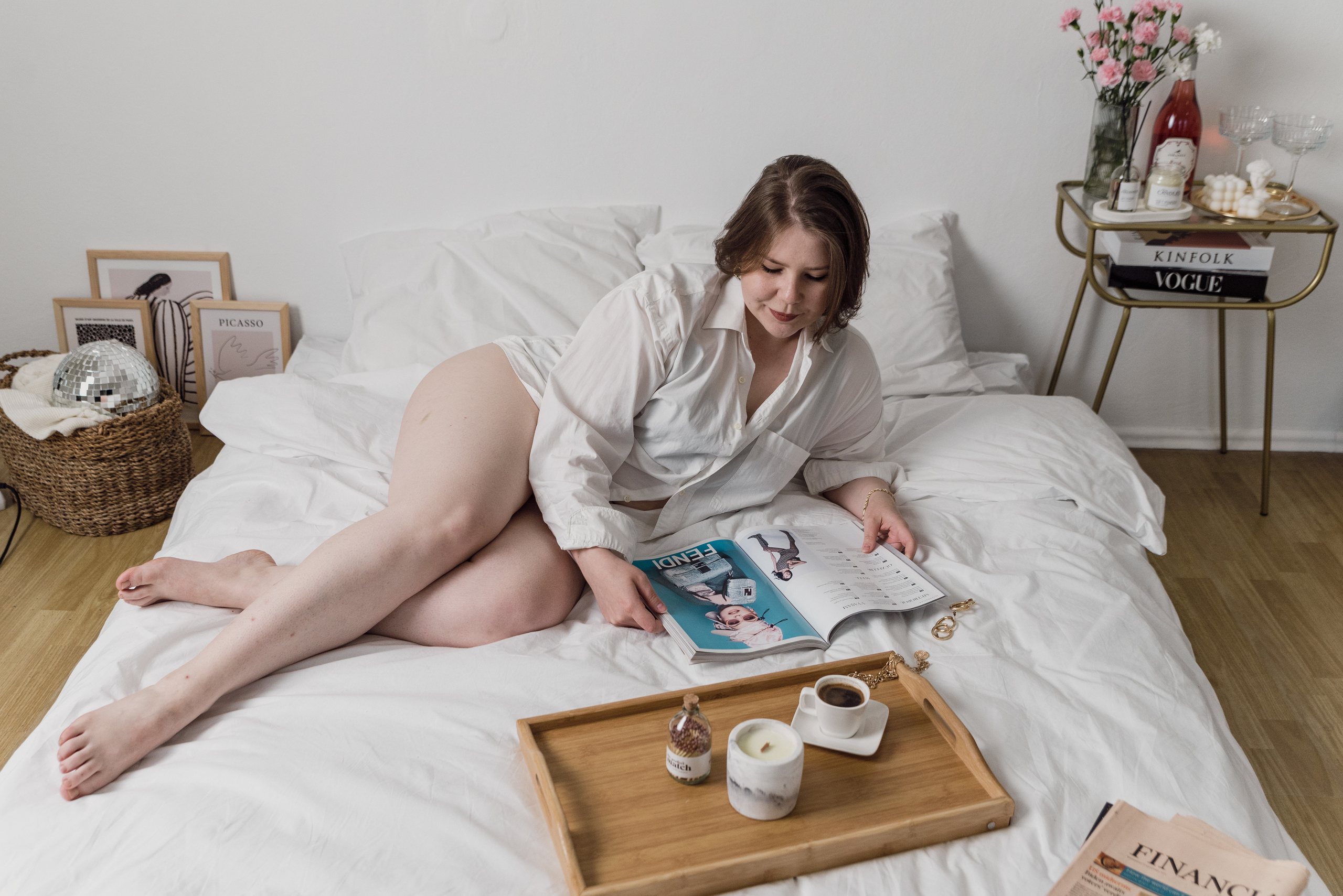 Диана. Проект «Я настоящая». Ekaterina Verbitskaya. Photography