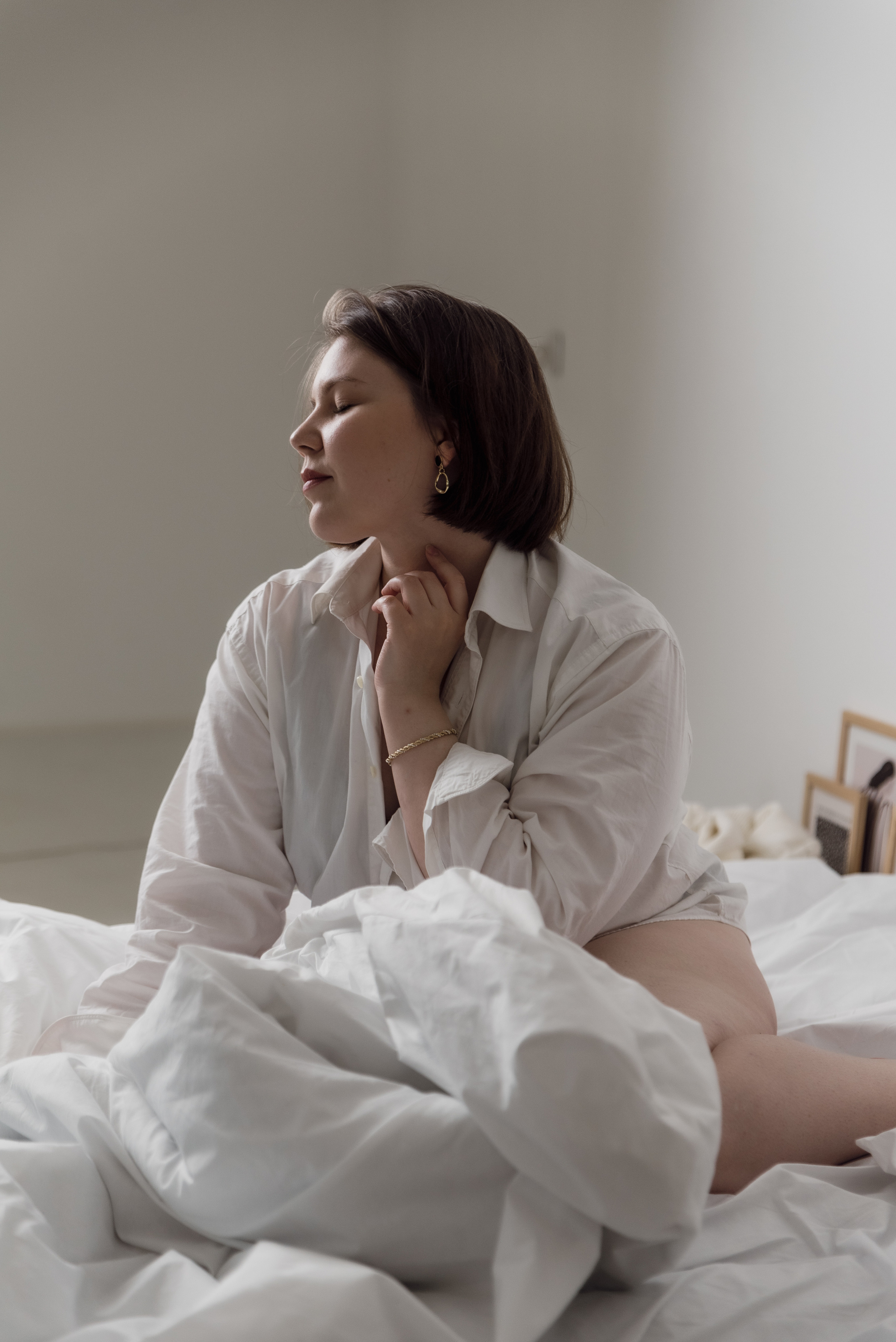 Диана. Проект «Я настоящая». Ekaterina Verbitskaya. Photography