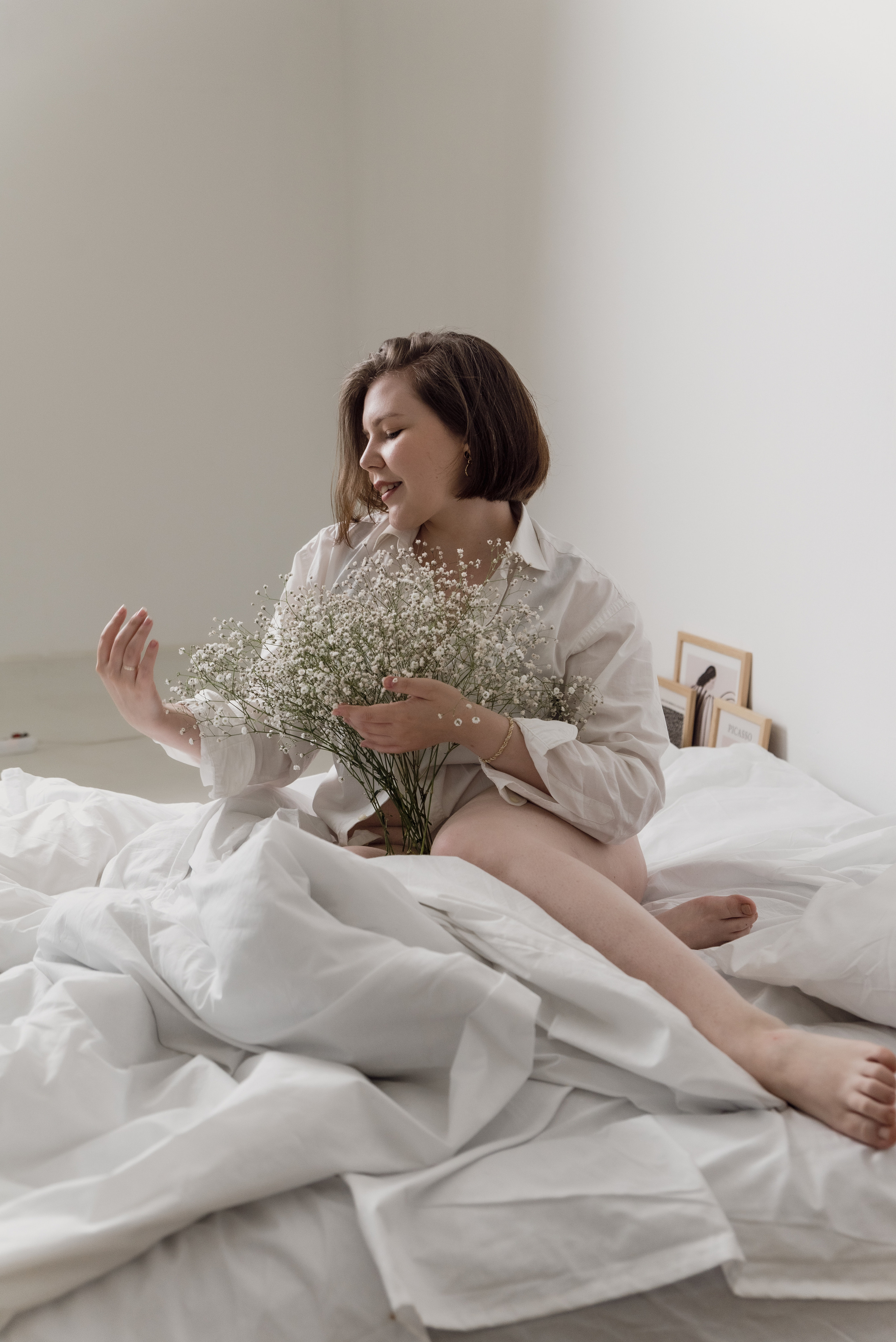 Диана. Проект «Я настоящая». Ekaterina Verbitskaya. Photography