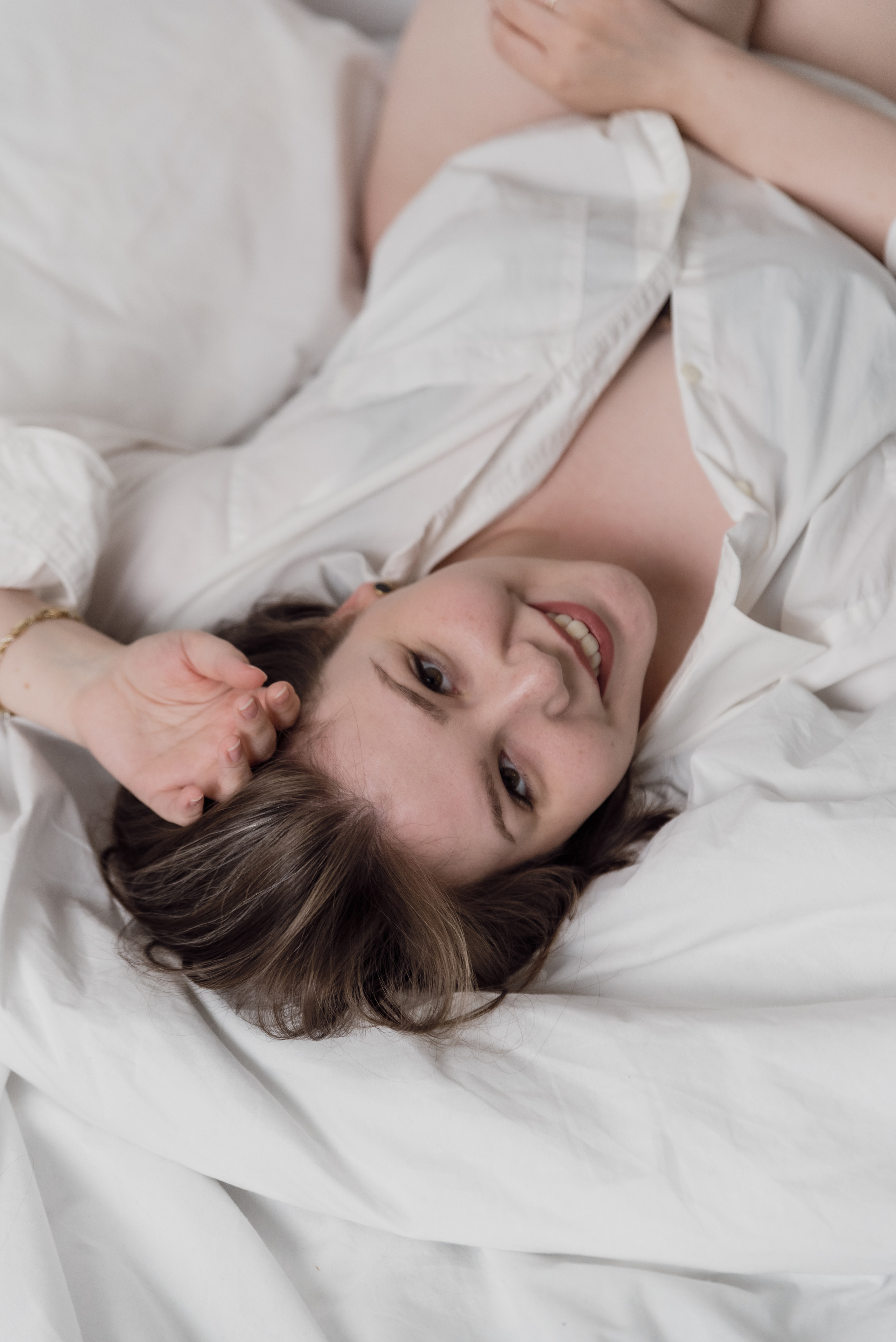 Диана. Проект «Я настоящая». Ekaterina Verbitskaya. Photography