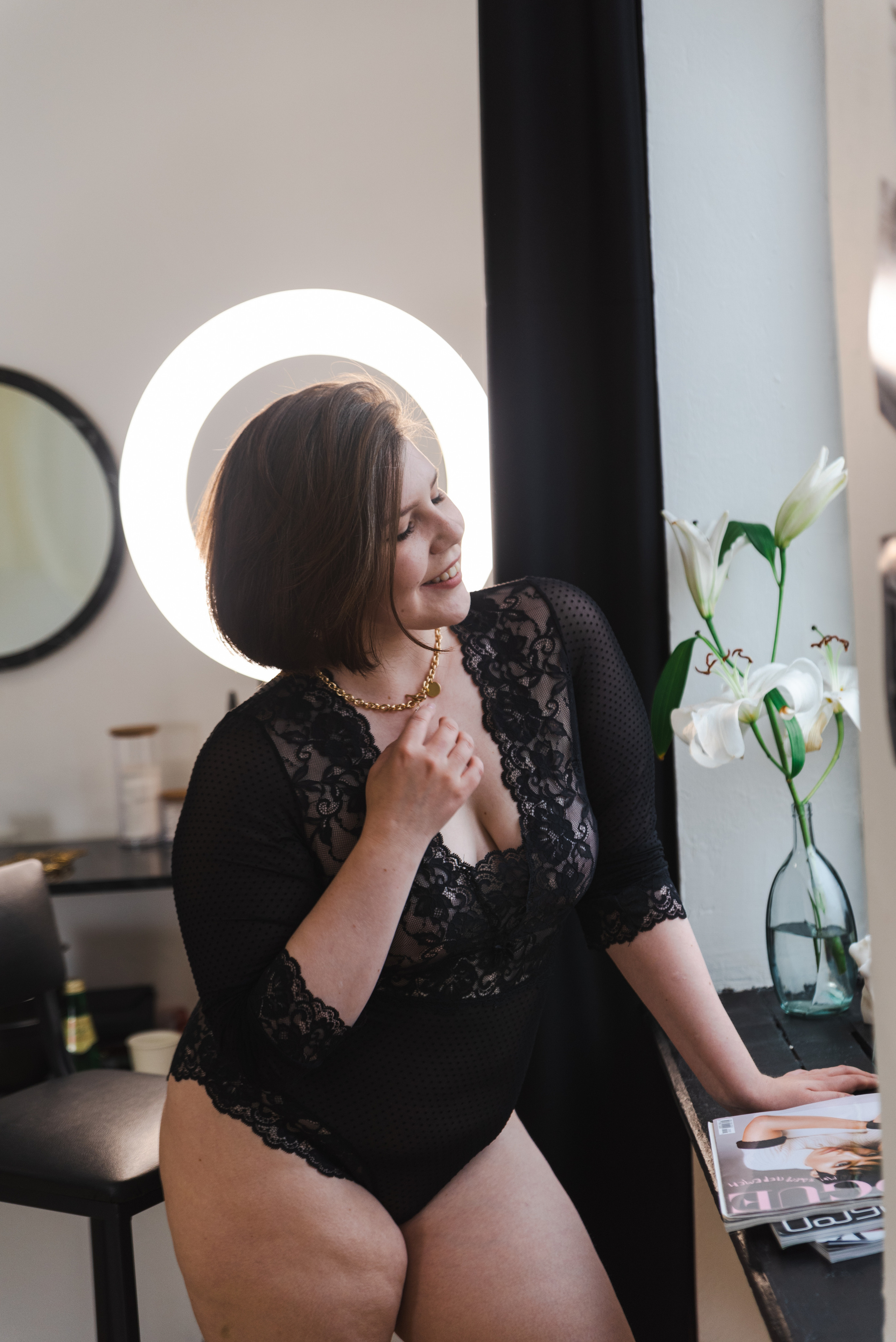 Диана. Проект «Я настоящая». Ekaterina Verbitskaya. Photography