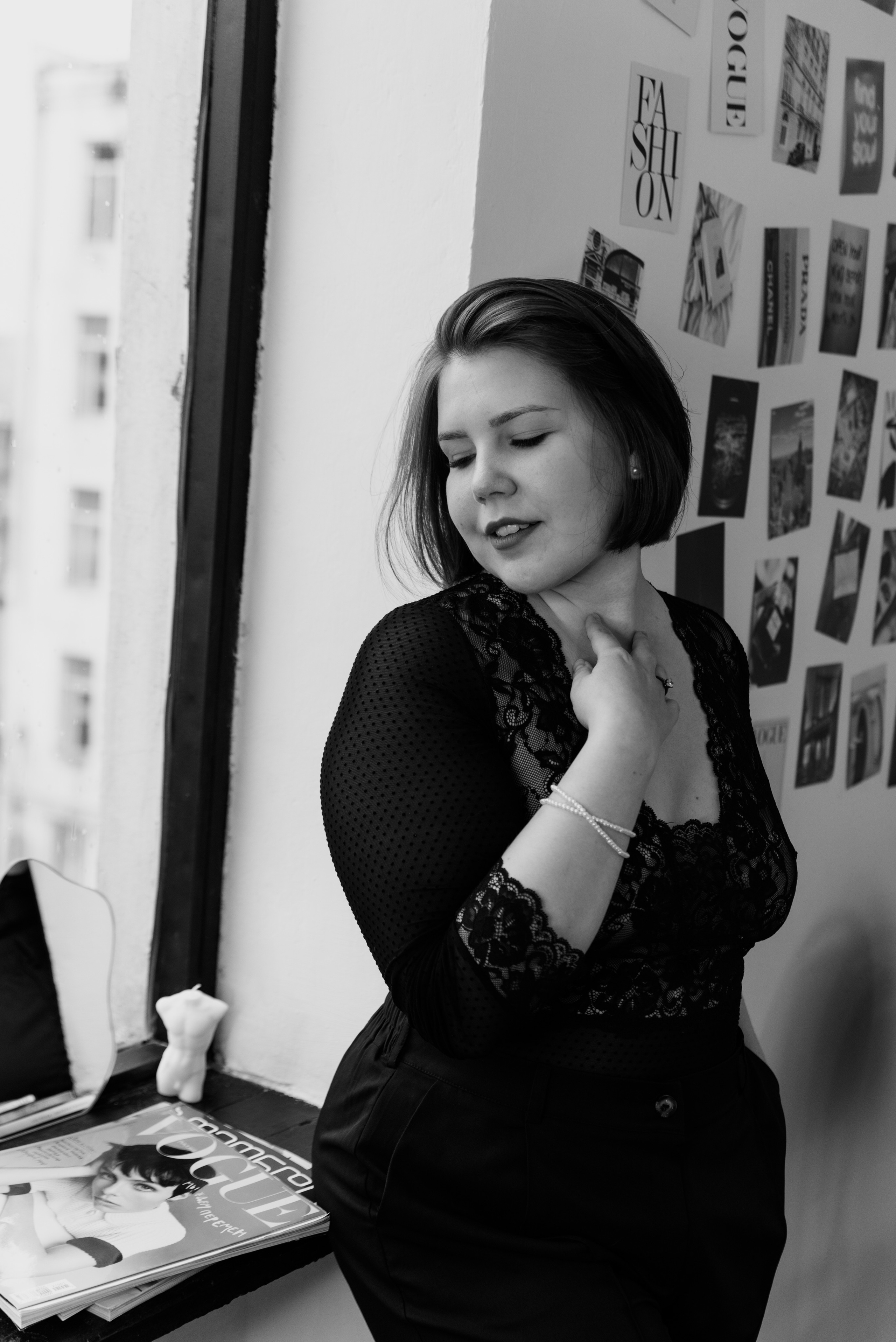 Диана. Проект «Я настоящая». Ekaterina Verbitskaya. Photography