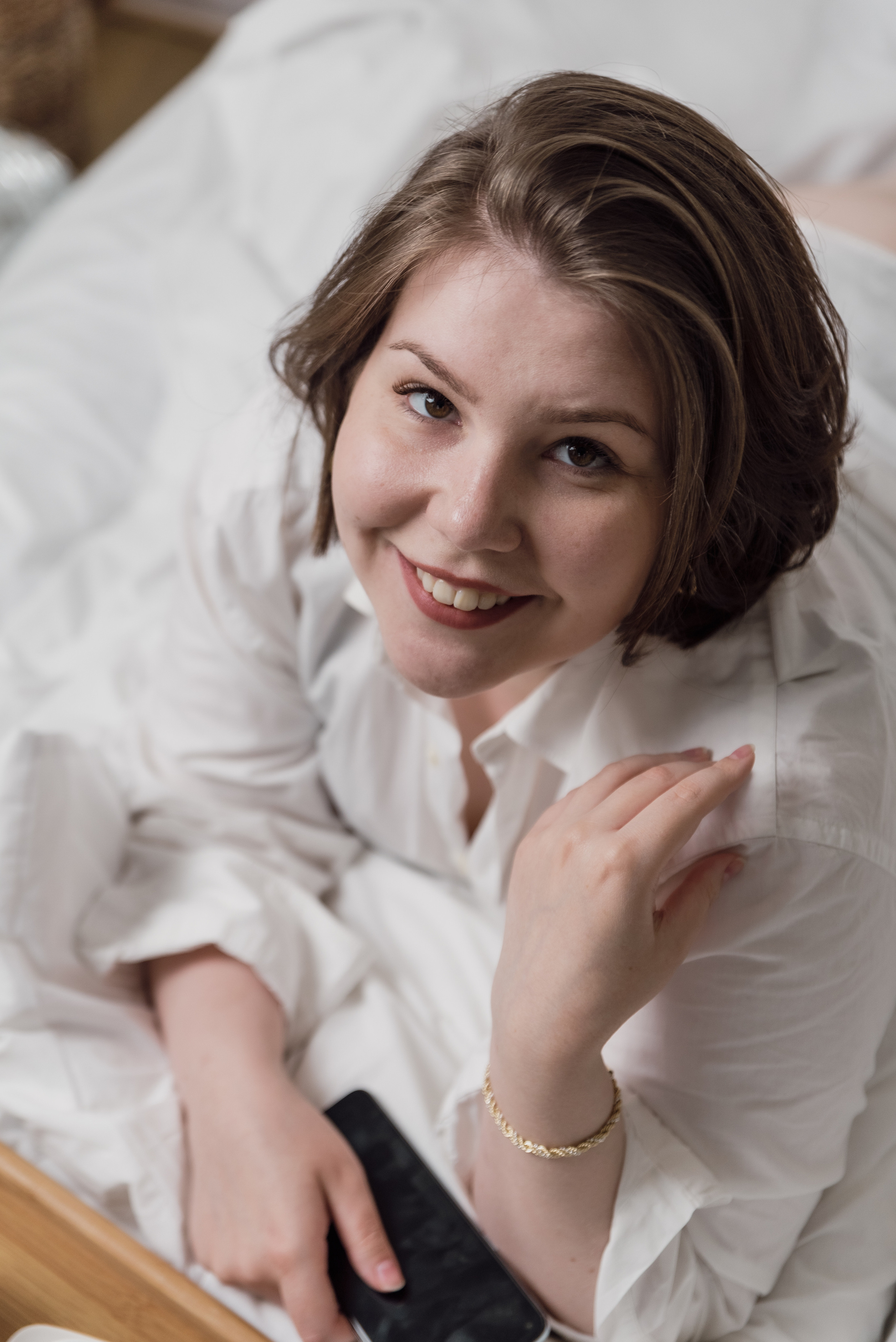 Диана. Проект «Я настоящая». Ekaterina Verbitskaya. Photography