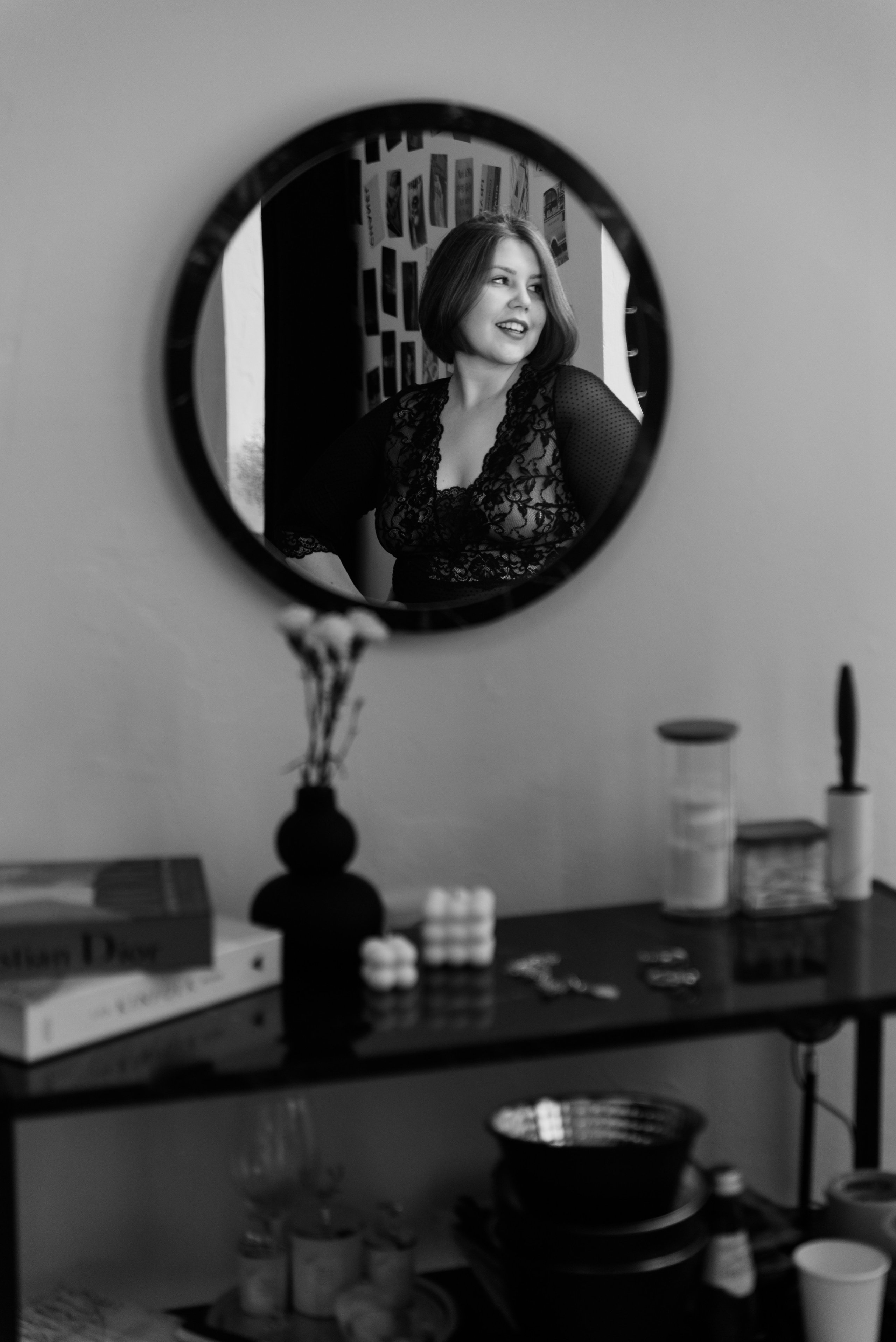 Диана. Проект «Я настоящая». Ekaterina Verbitskaya. Photography