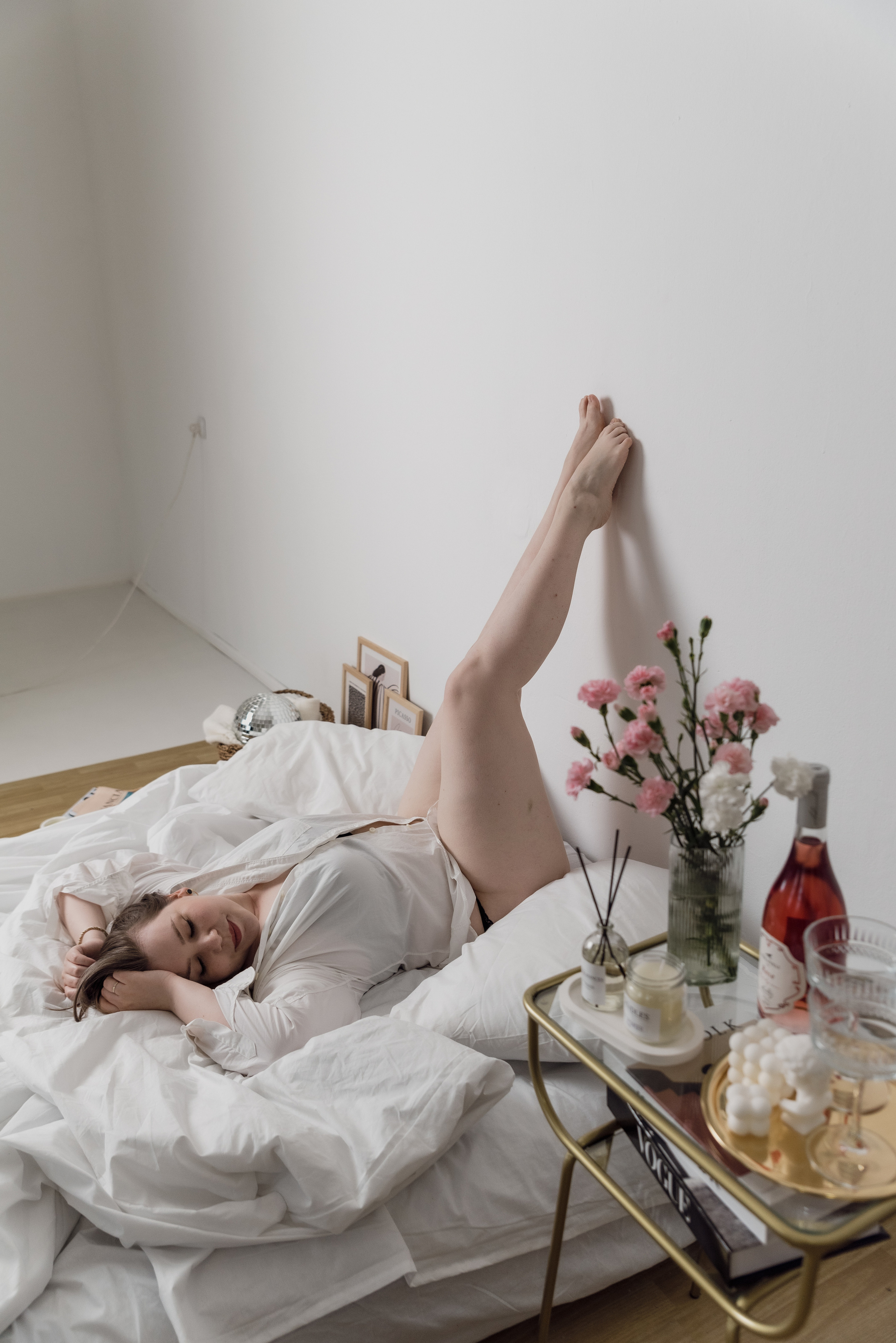 Диана. Проект «Я настоящая». Ekaterina Verbitskaya. Photography