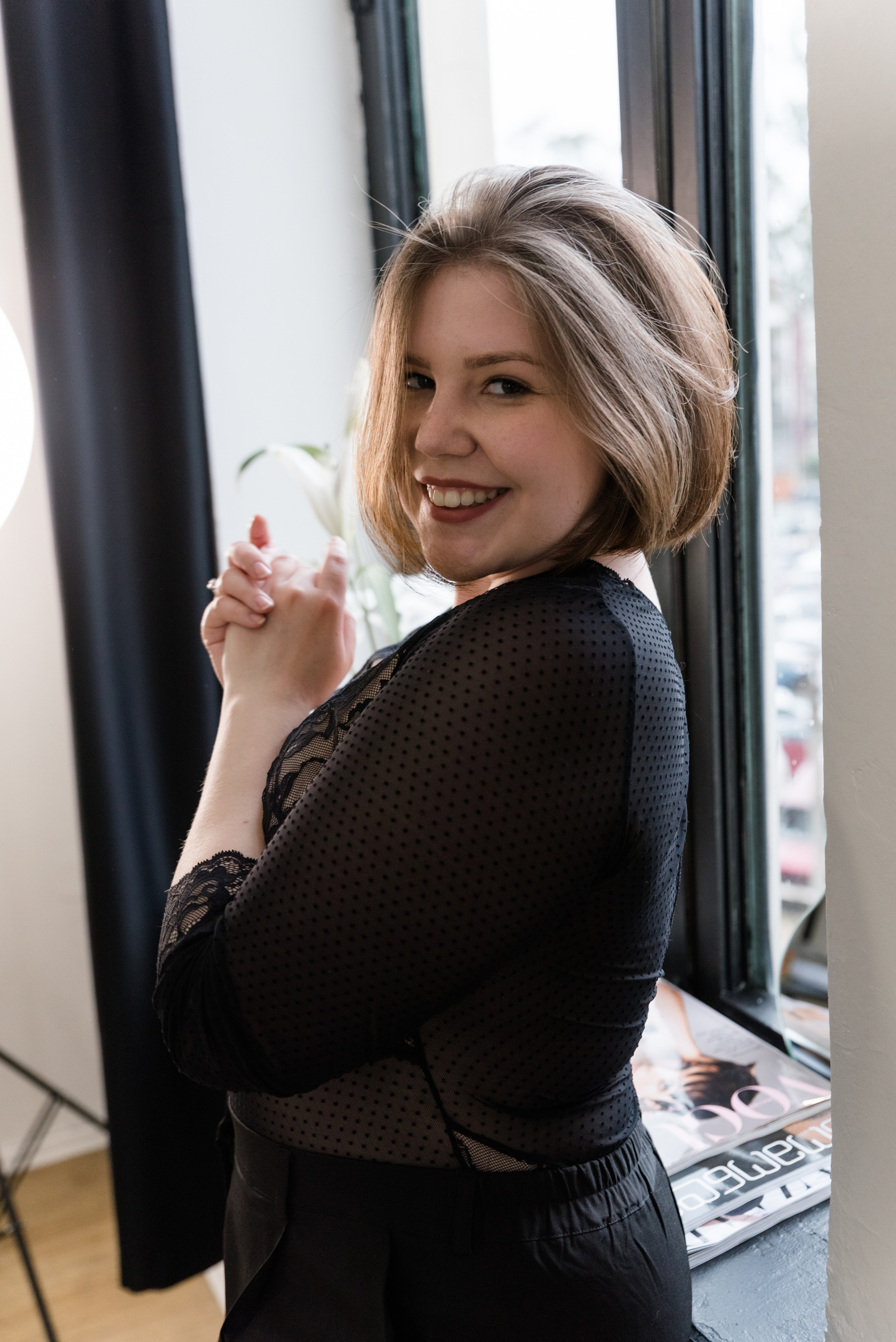 Диана. Проект «Я настоящая». Ekaterina Verbitskaya. Photography